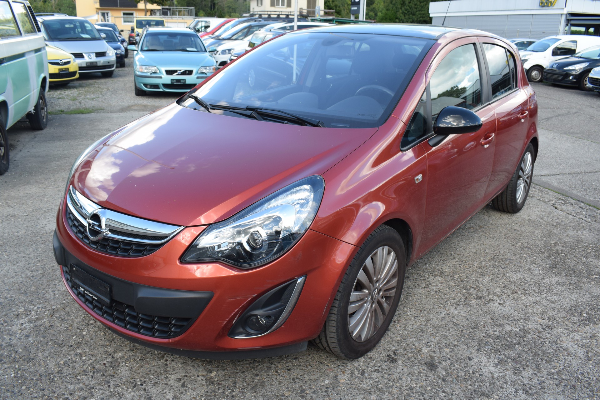 OPEL Corsa 1.2 TP Color Edition-image-2