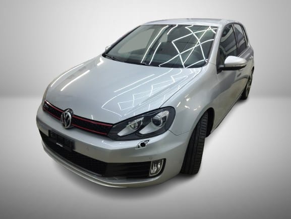 VW Golf 2.0 TSI GTI