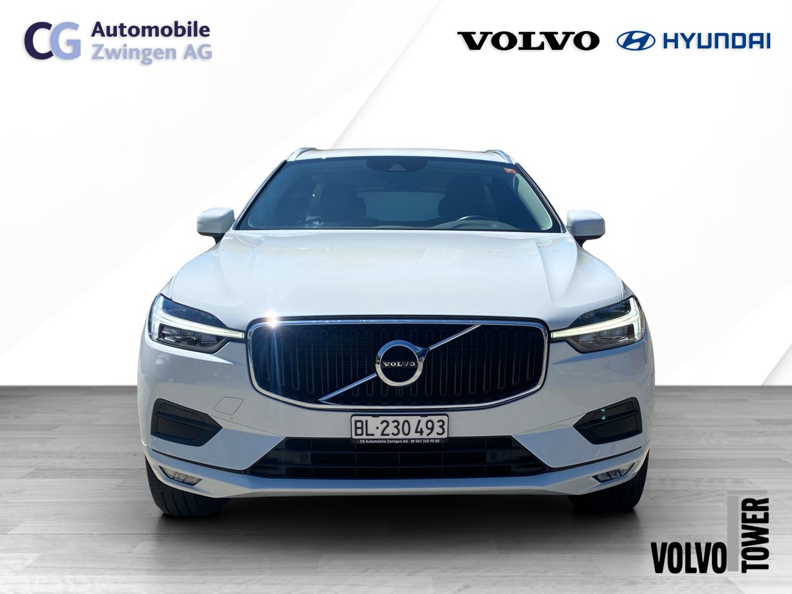 VOLVO XC60 B4 Diesel Mild Hybrid AWD Momentum Geartronic-showroom-element-1