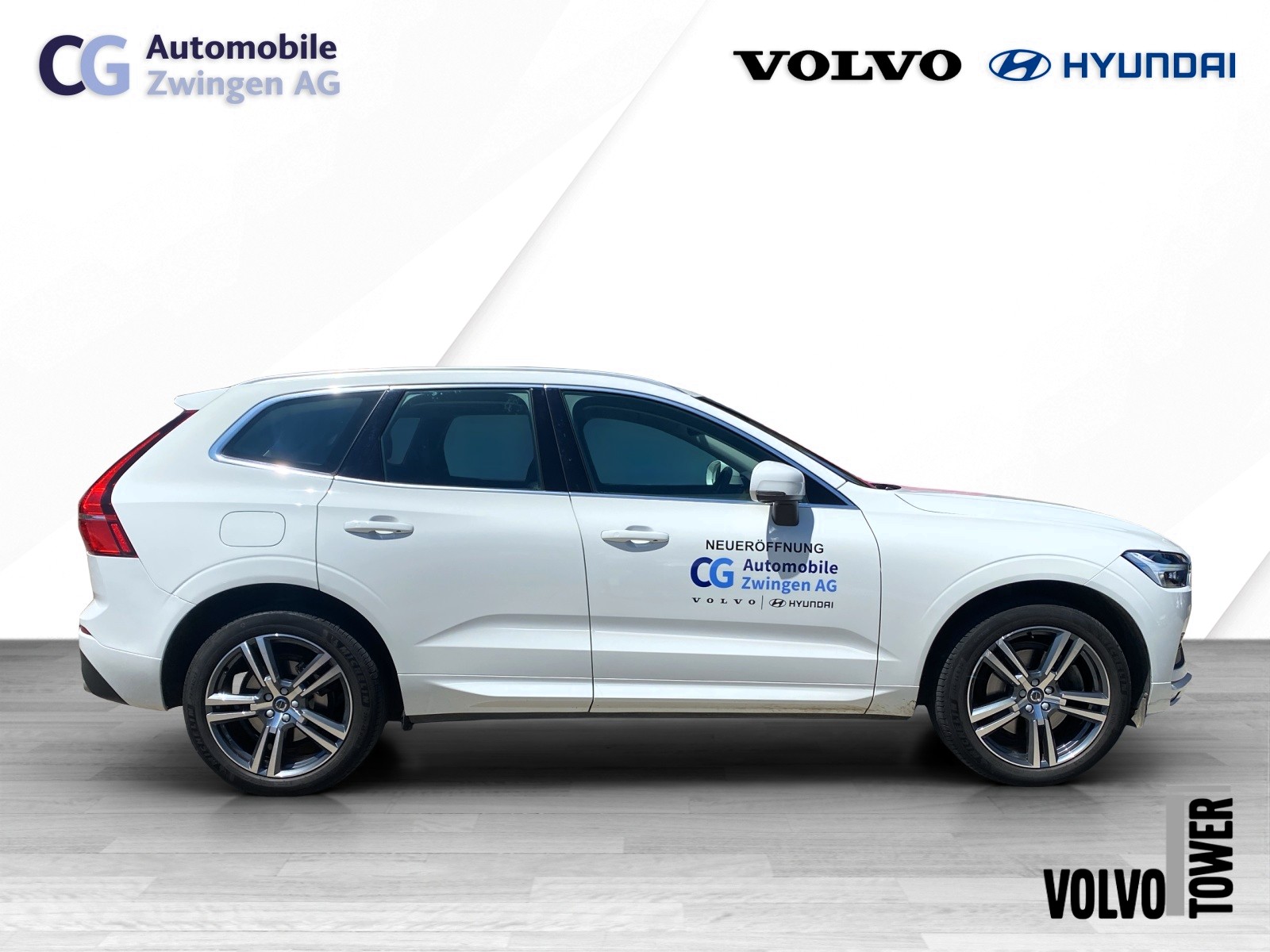 VOLVO XC60 B4 Diesel Mild Hybrid AWD Momentum Geartronic-image-4