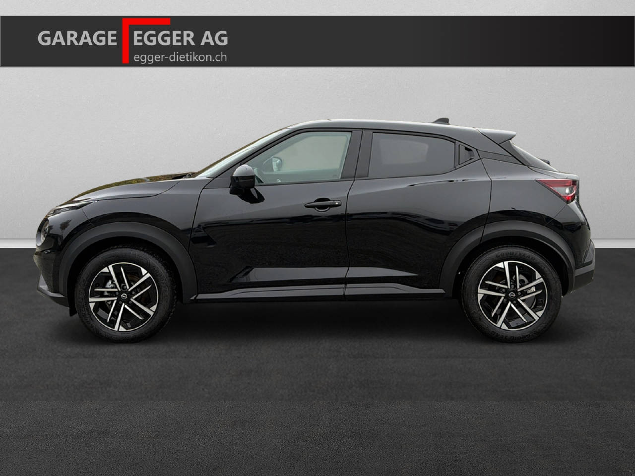 NISSAN Juke 1.6 Hybrid N-Connecta-image-1