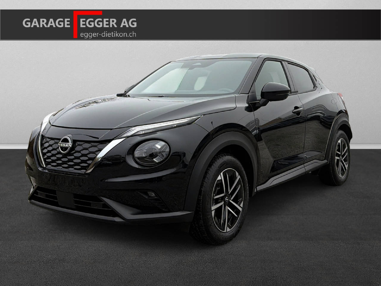 NISSAN Juke 1.6 Hybrid N-Connecta-image-0