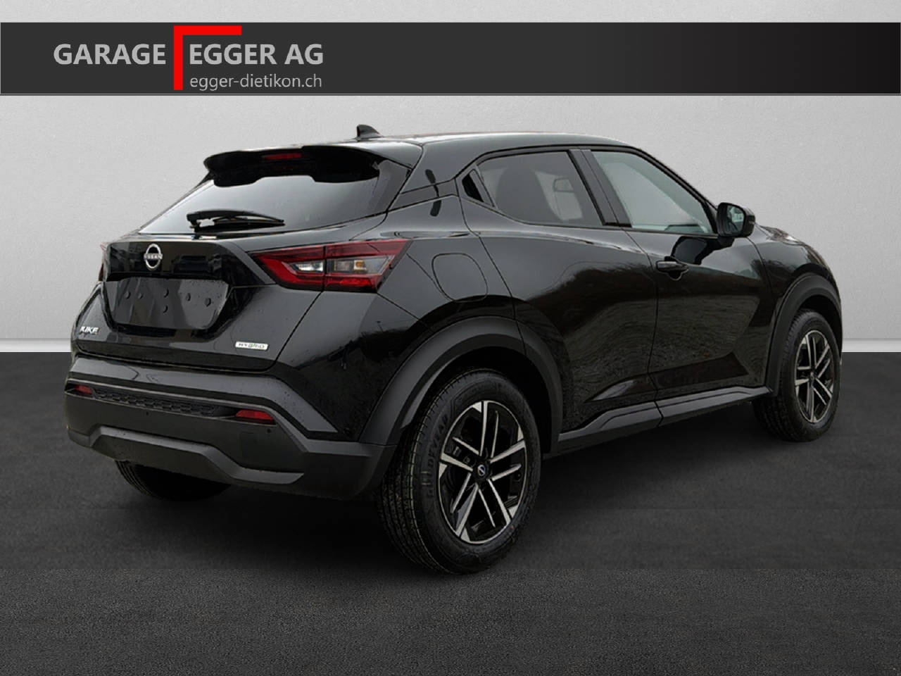 NISSAN Juke 1.6 Hybrid N-Connecta-image-2