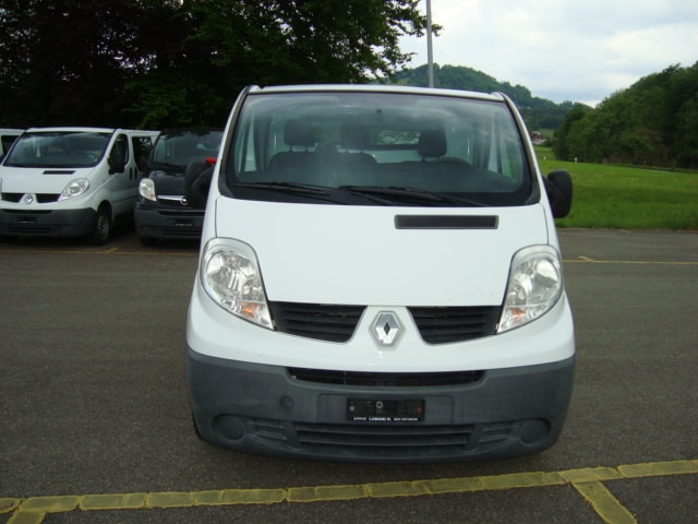 RENAULT Trafic 2.0 dCi 115 2.9t L1H1
