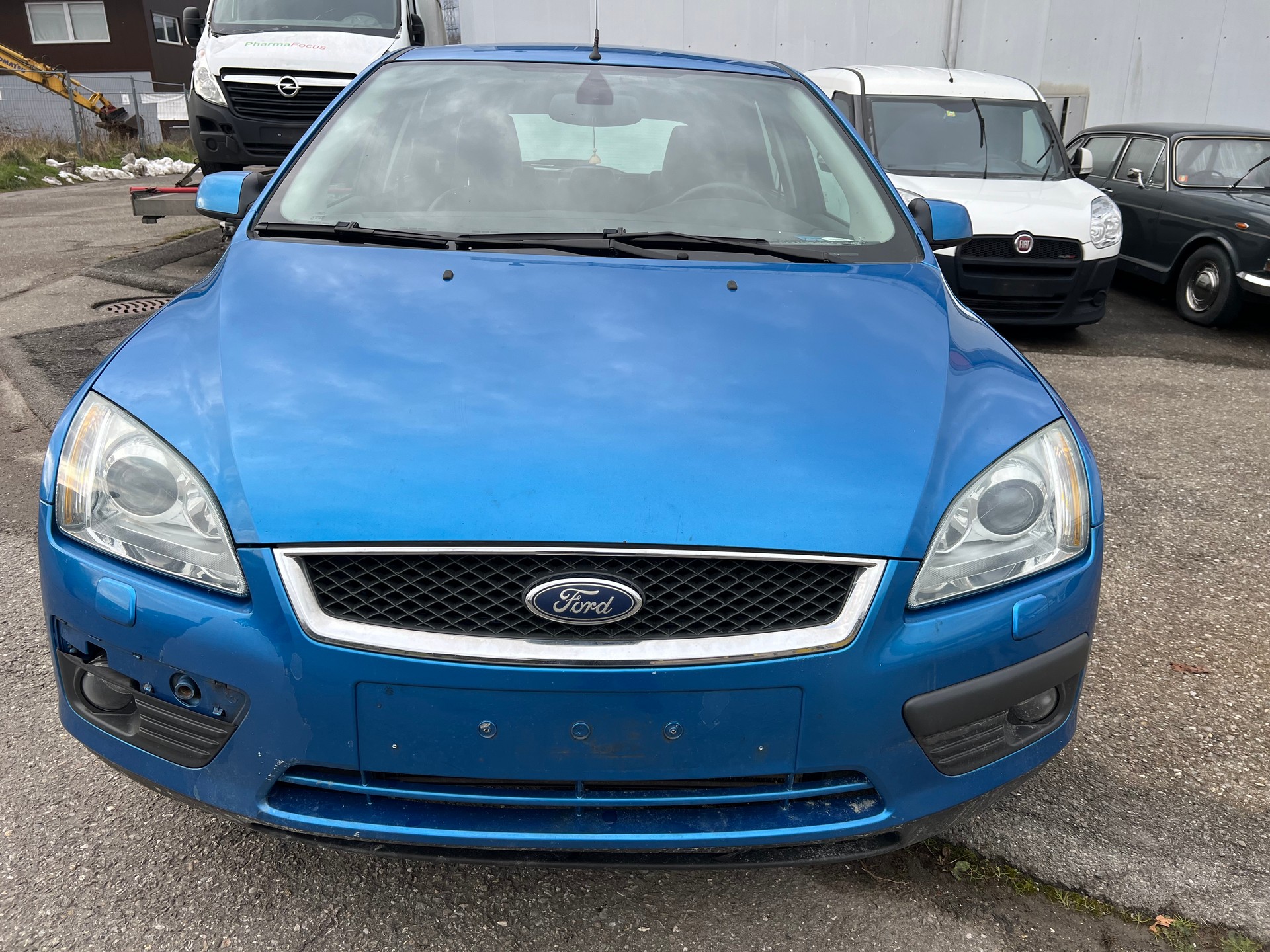 FORD Focus 2.0 TDCi Carving-image-4