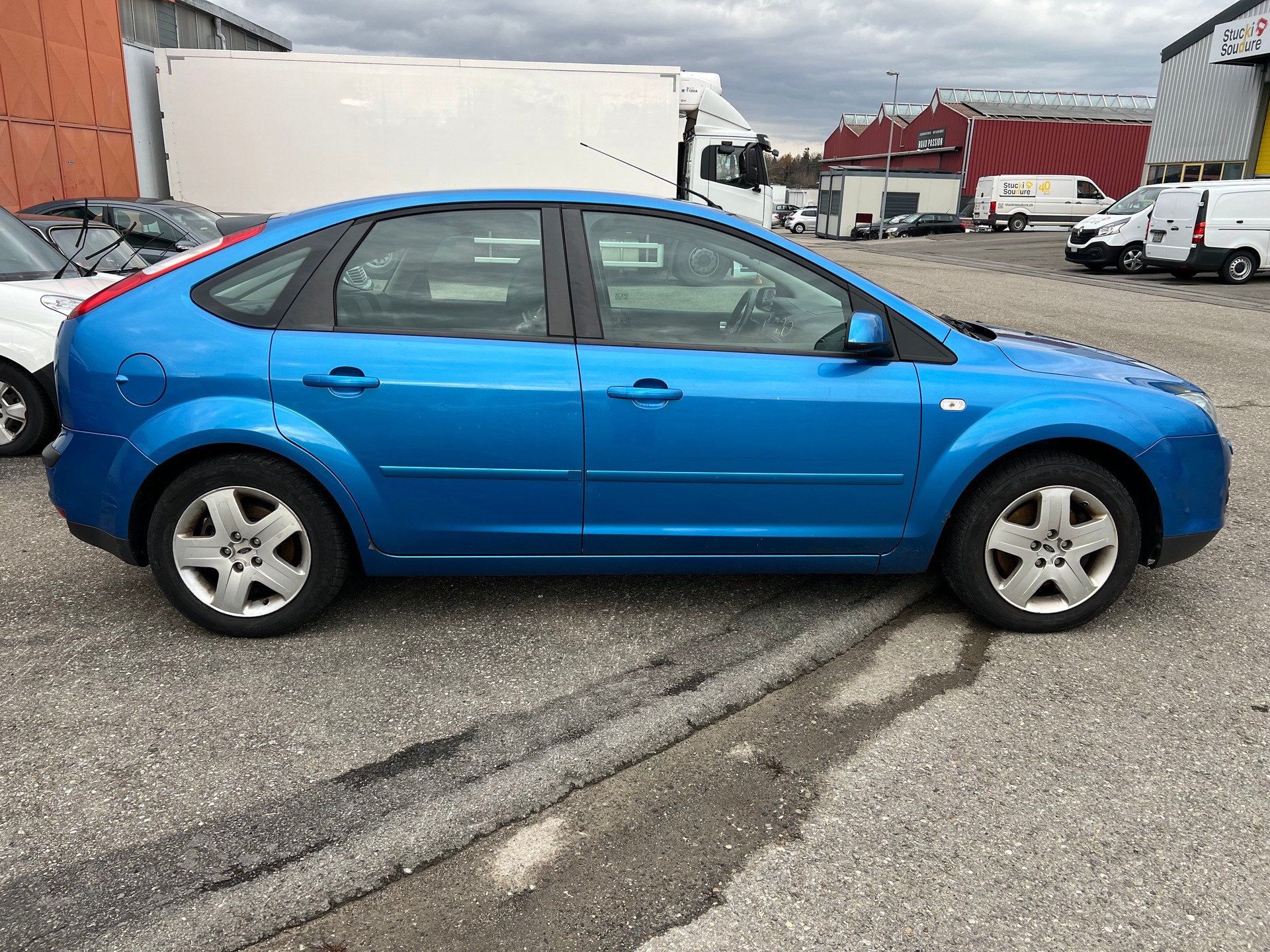 FORD Focus 2.0 TDCi Carving-image-7
