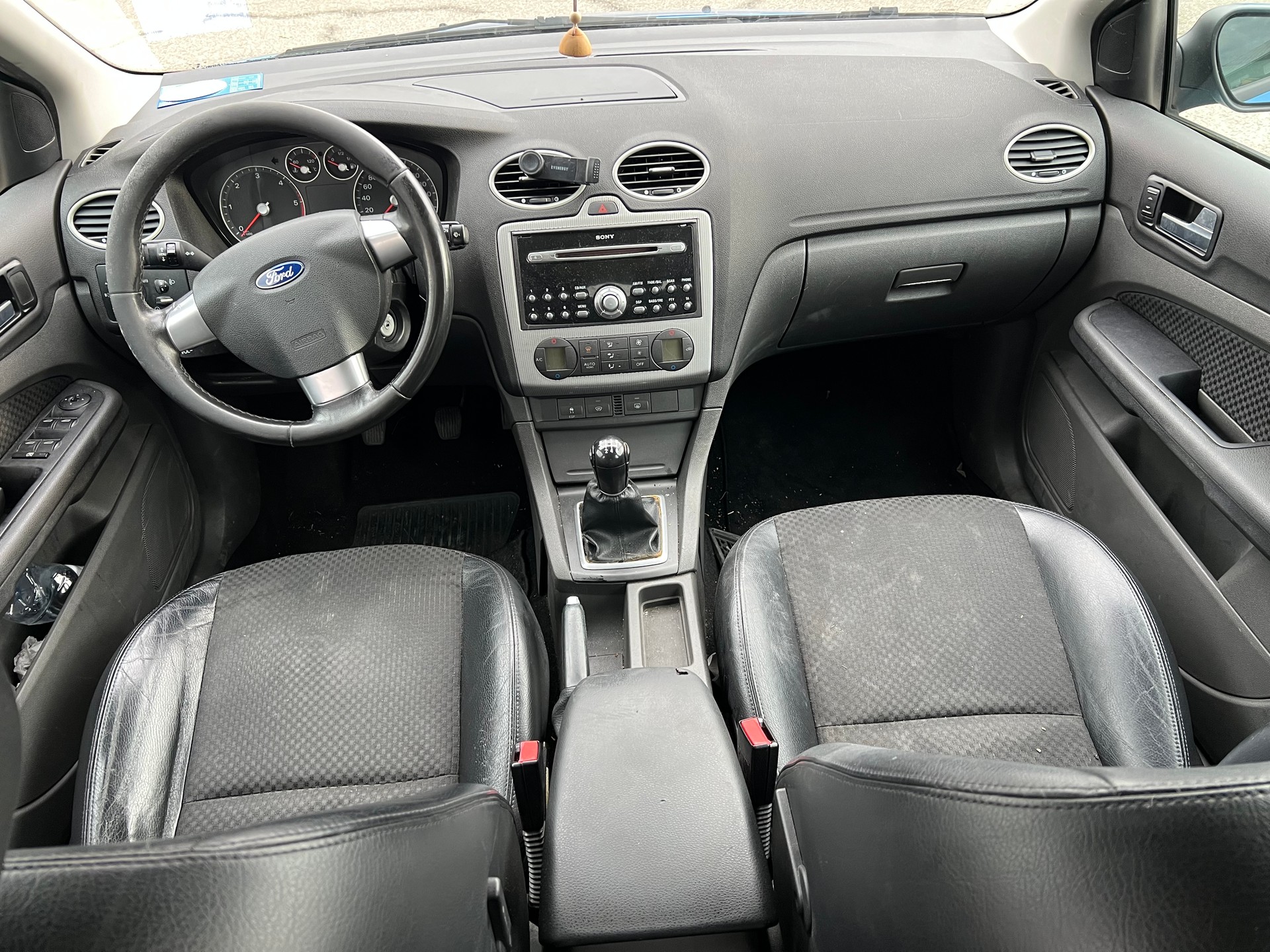 FORD Focus 2.0 TDCi Carving-image-10