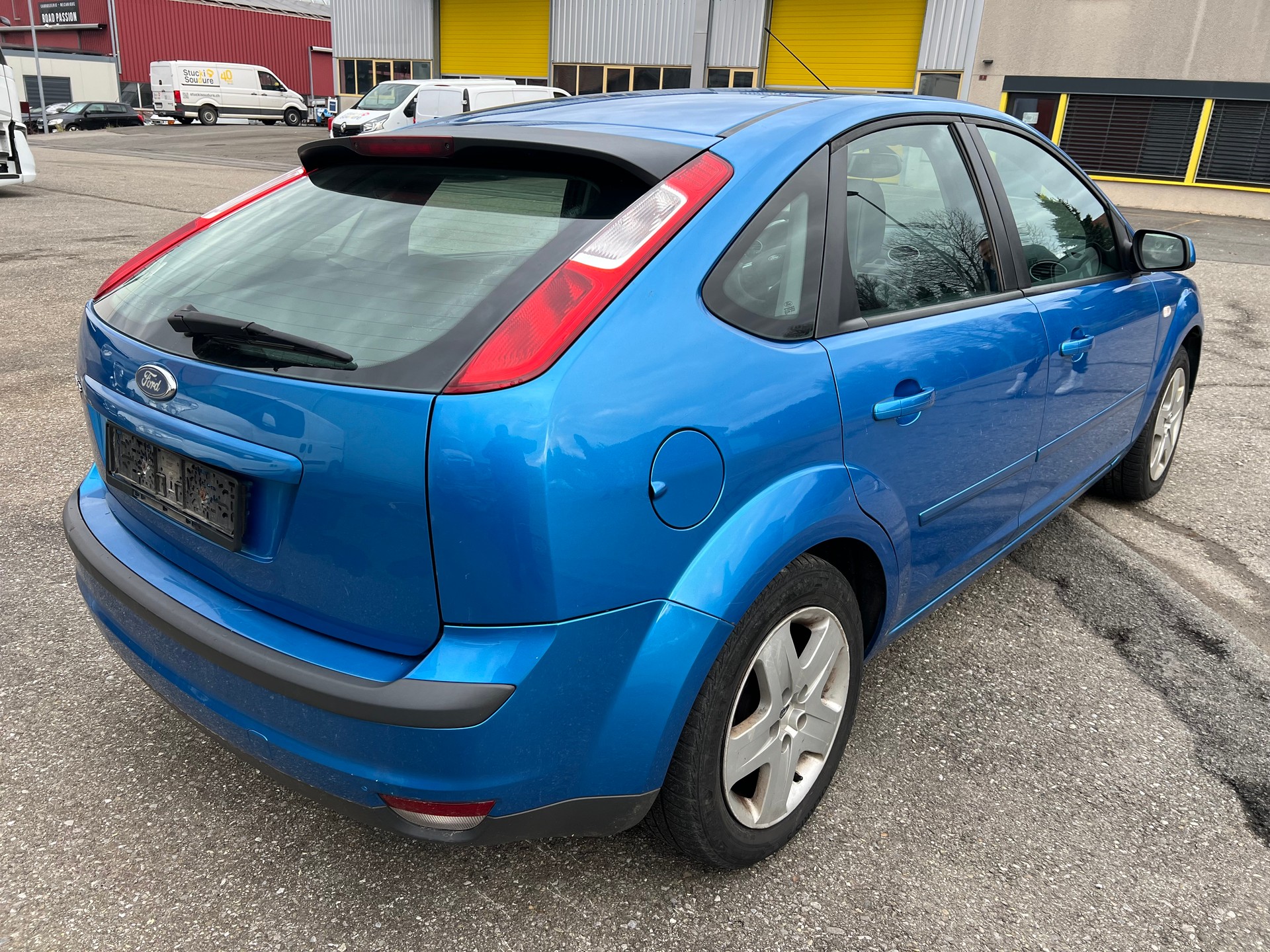 FORD Focus 2.0 TDCi Carving-image-3