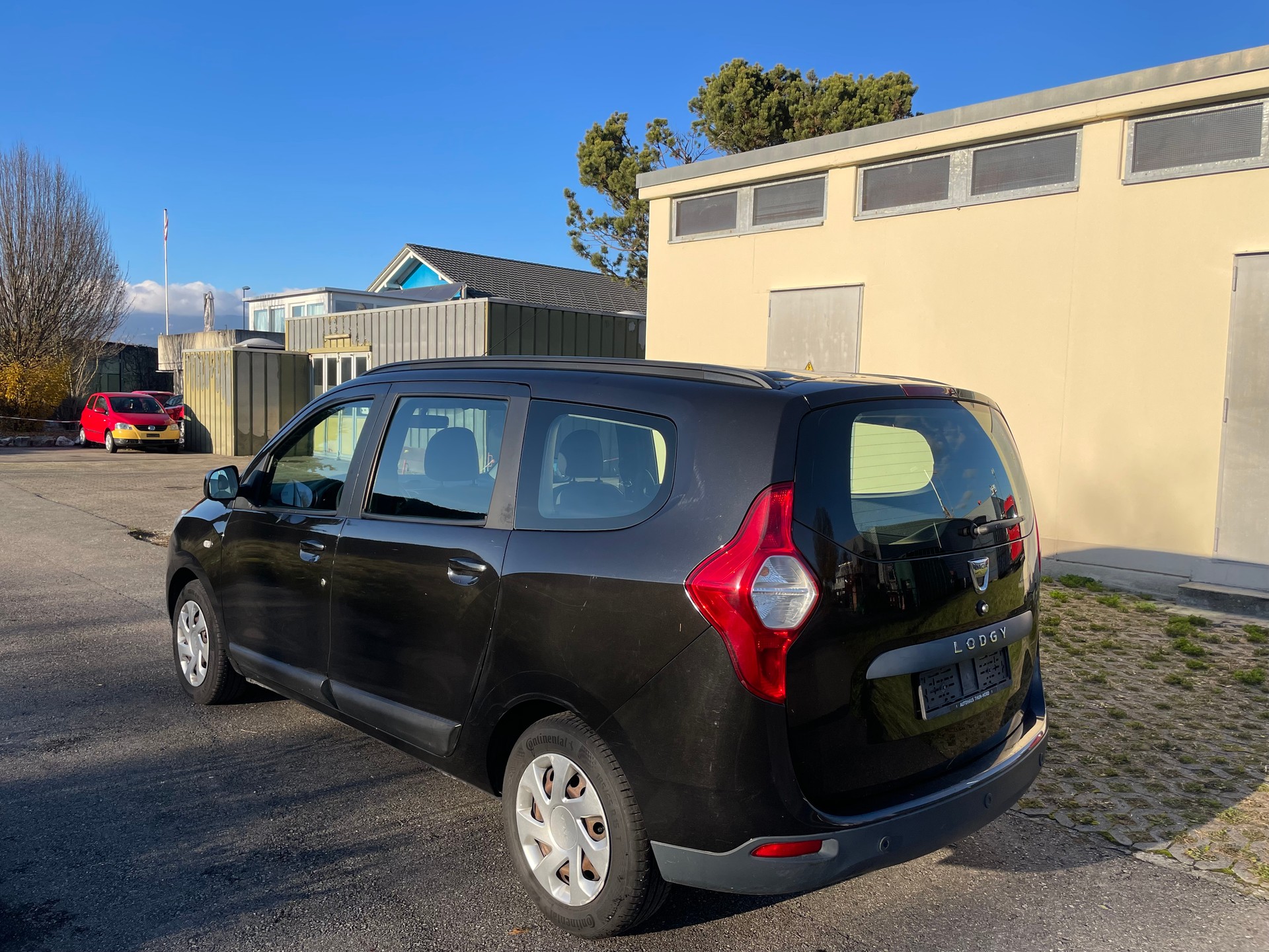 DACIA Lodgy 1.2 Turbo Ambiance 5PL-image-5