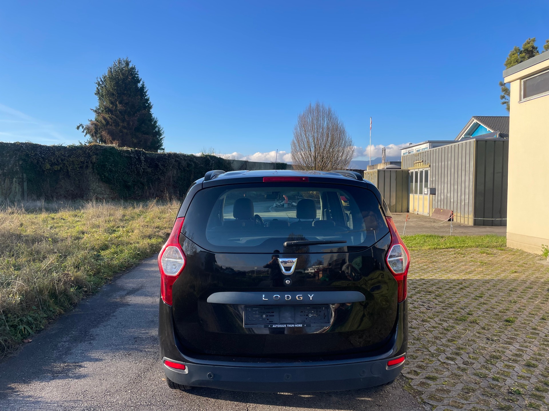 DACIA Lodgy 1.2 Turbo Ambiance 5PL-image-3