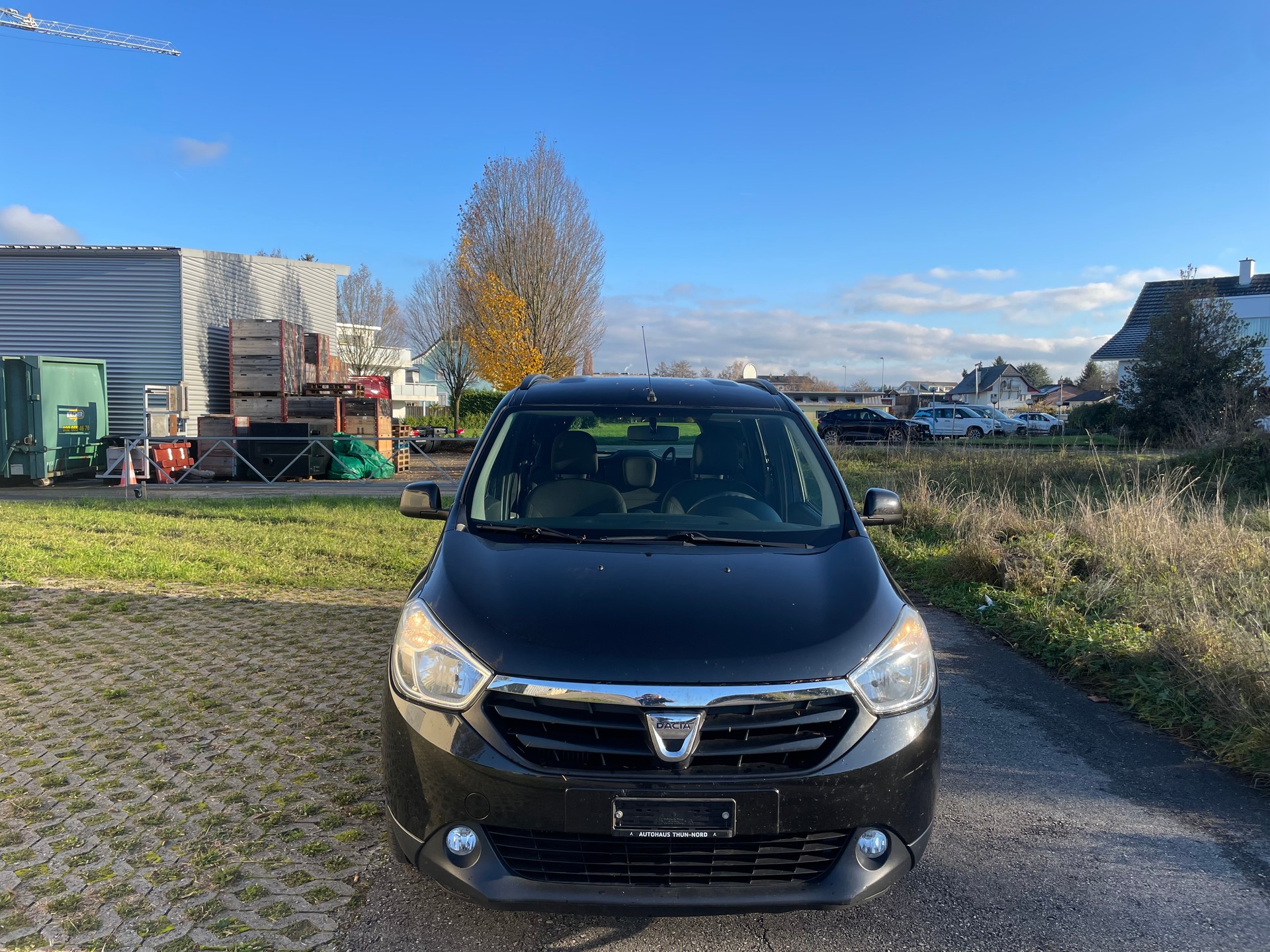 DACIA Lodgy 1.2 Turbo Ambiance 5PL-image-2