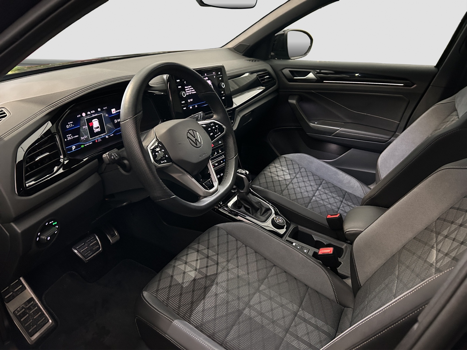 VW T-Roc 2.0 TSI R-Line DSG 4Motion - Rückfahrkamera - Matrix - LED-image-5