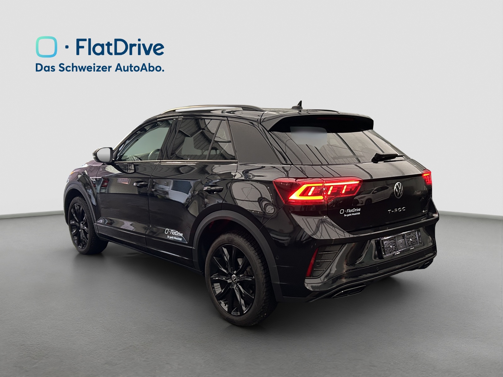 VW T-Roc 2.0 TSI R-Line DSG 4Motion - Rückfahrkamera - Matrix - LED-image-2
