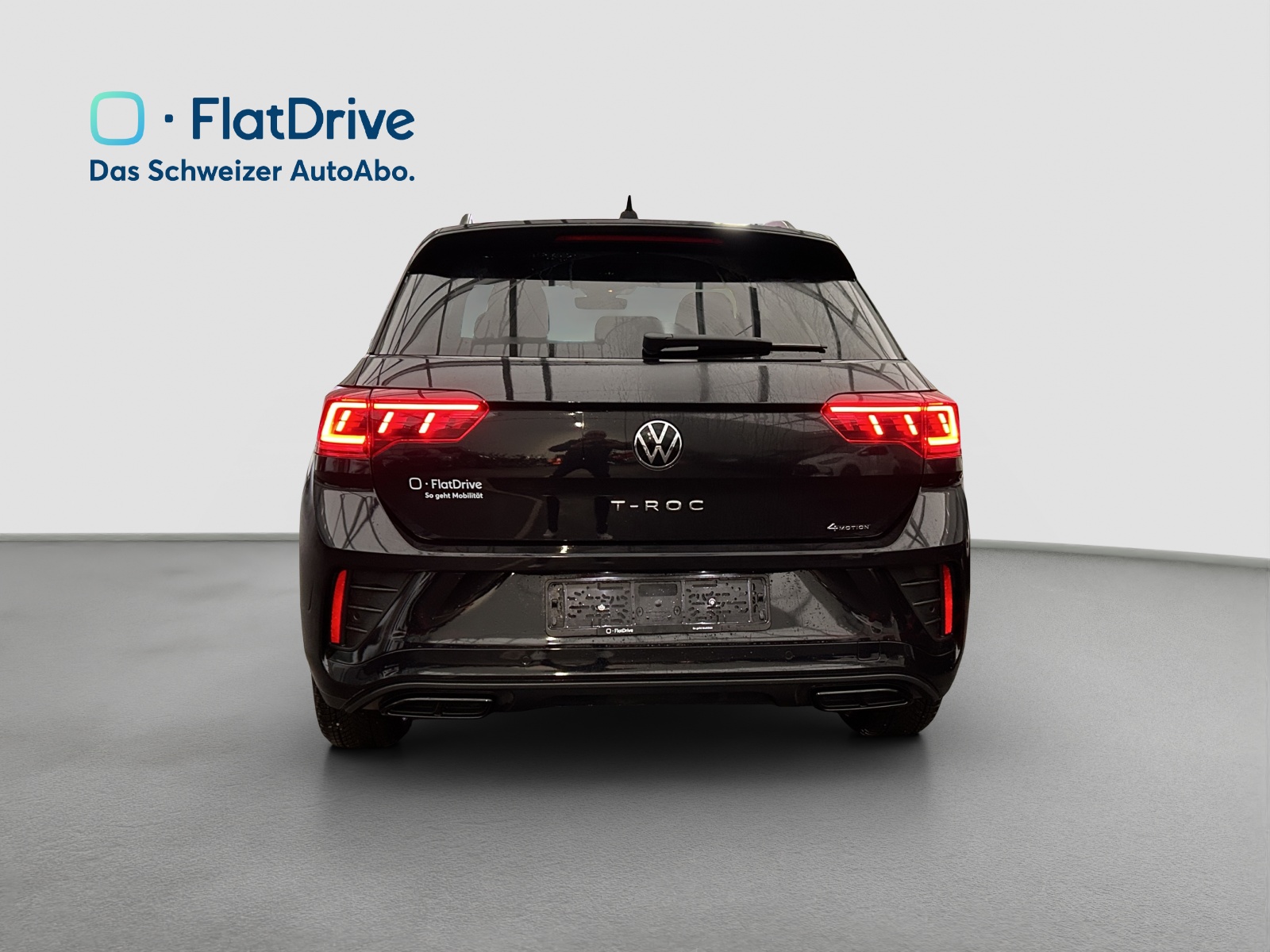 VW T-Roc 2.0 TSI R-Line DSG 4Motion - Rückfahrkamera - Matrix - LED-image-3