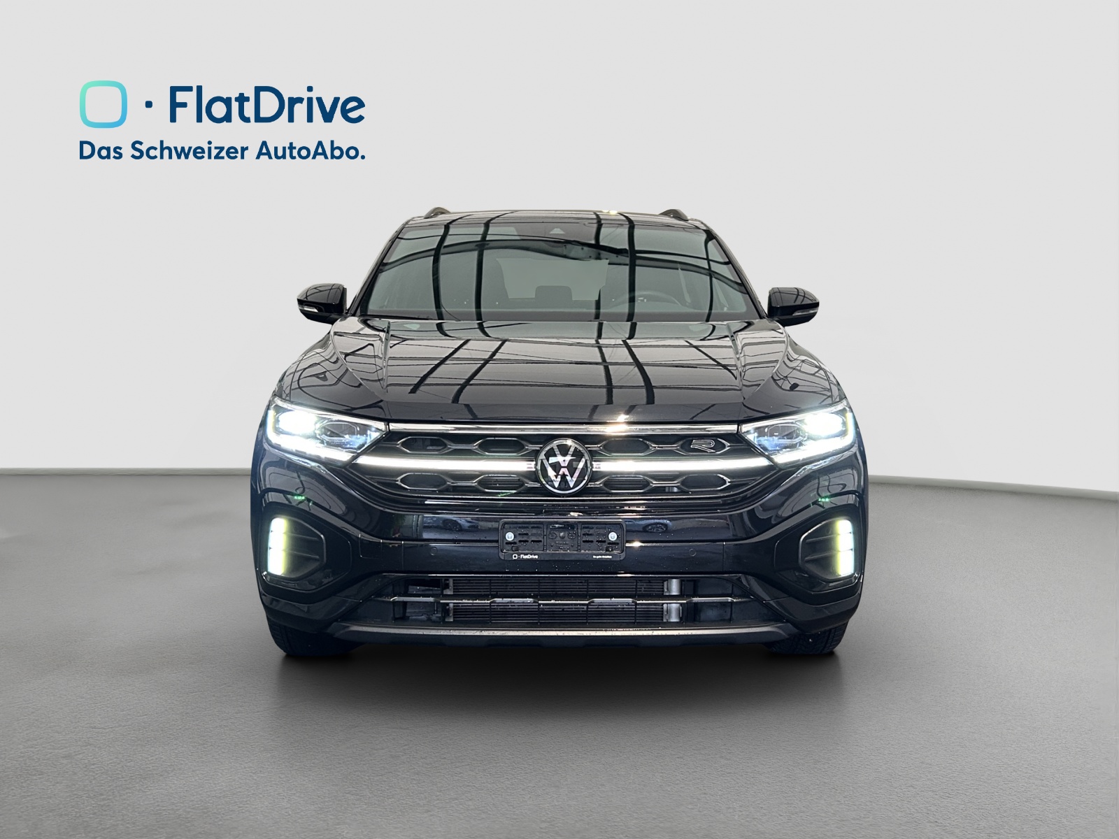 VW T-Roc 2.0 TSI R-Line DSG 4Motion - Rückfahrkamera - Matrix - LED-image-4