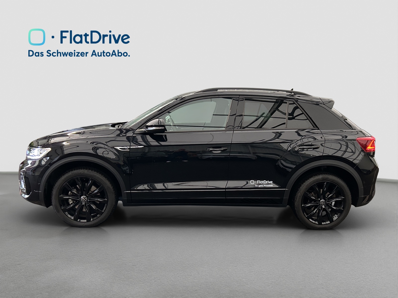 VW T-Roc 2.0 TSI R-Line DSG 4Motion - Rückfahrkamera - Matrix - LED-image-1