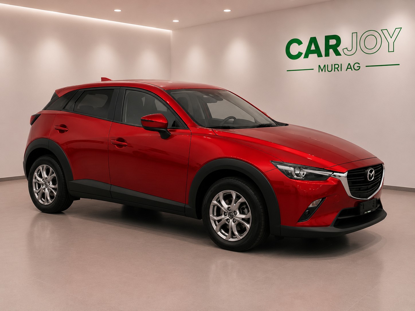 MAZDA CX-3 SKYACTIV-G 121 Ambition Plus FWD Automat