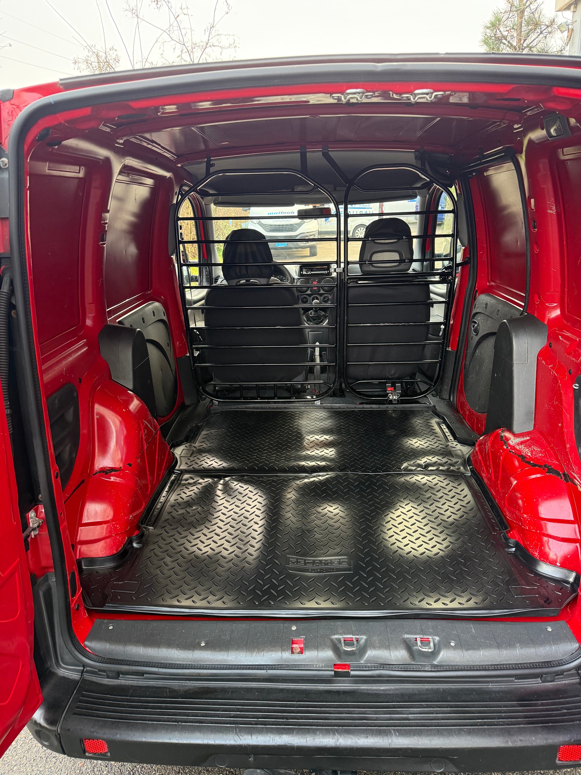 FIAT Doblò 1.4 MPI Cargo Swiss-image-10