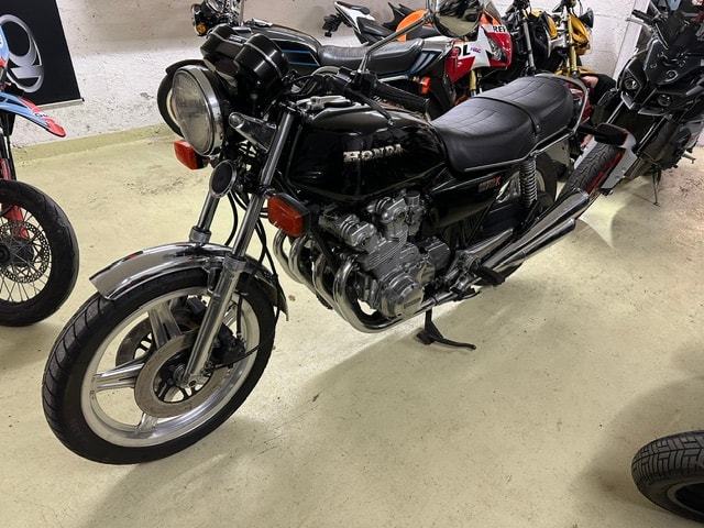 HONDA CB 750 KZ