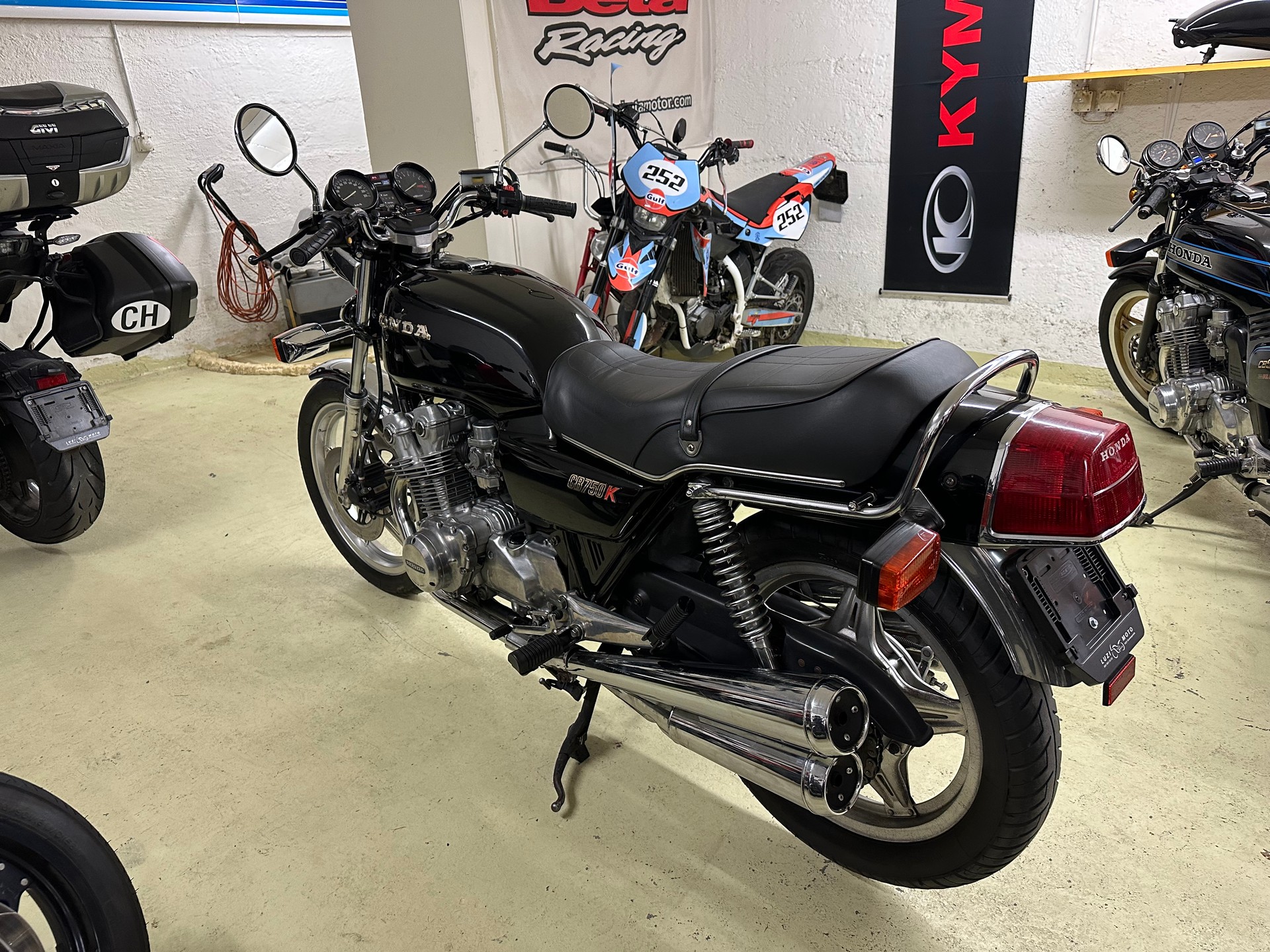 HONDA CB 750 KZ-image-1