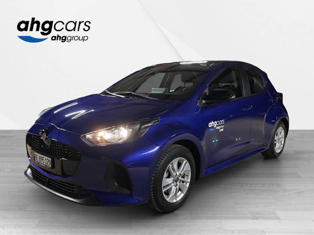MAZDA 2 1.5 Hybrid Exclusive-Line-image-0