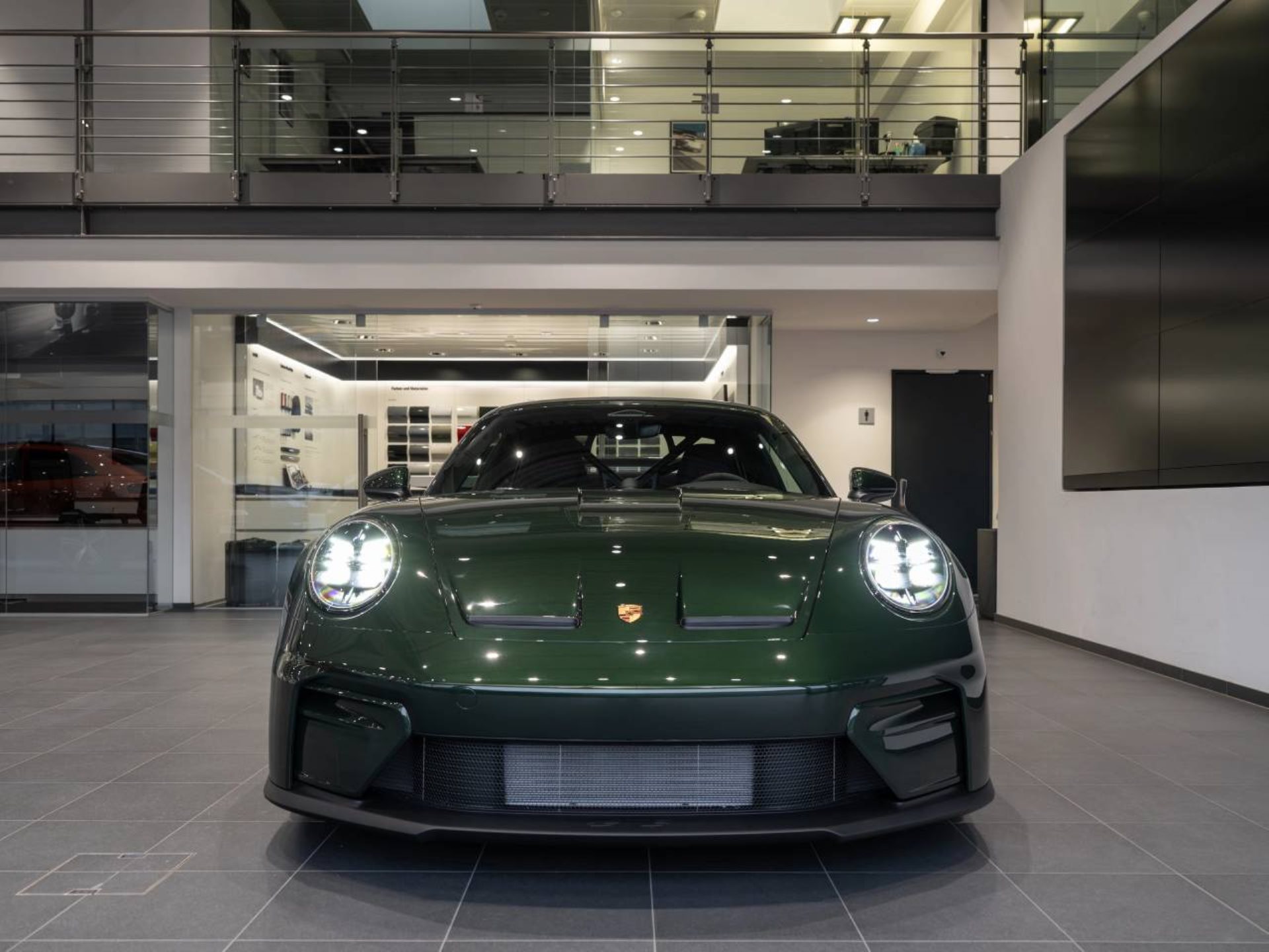 PORSCHE 911 GT3-image-9