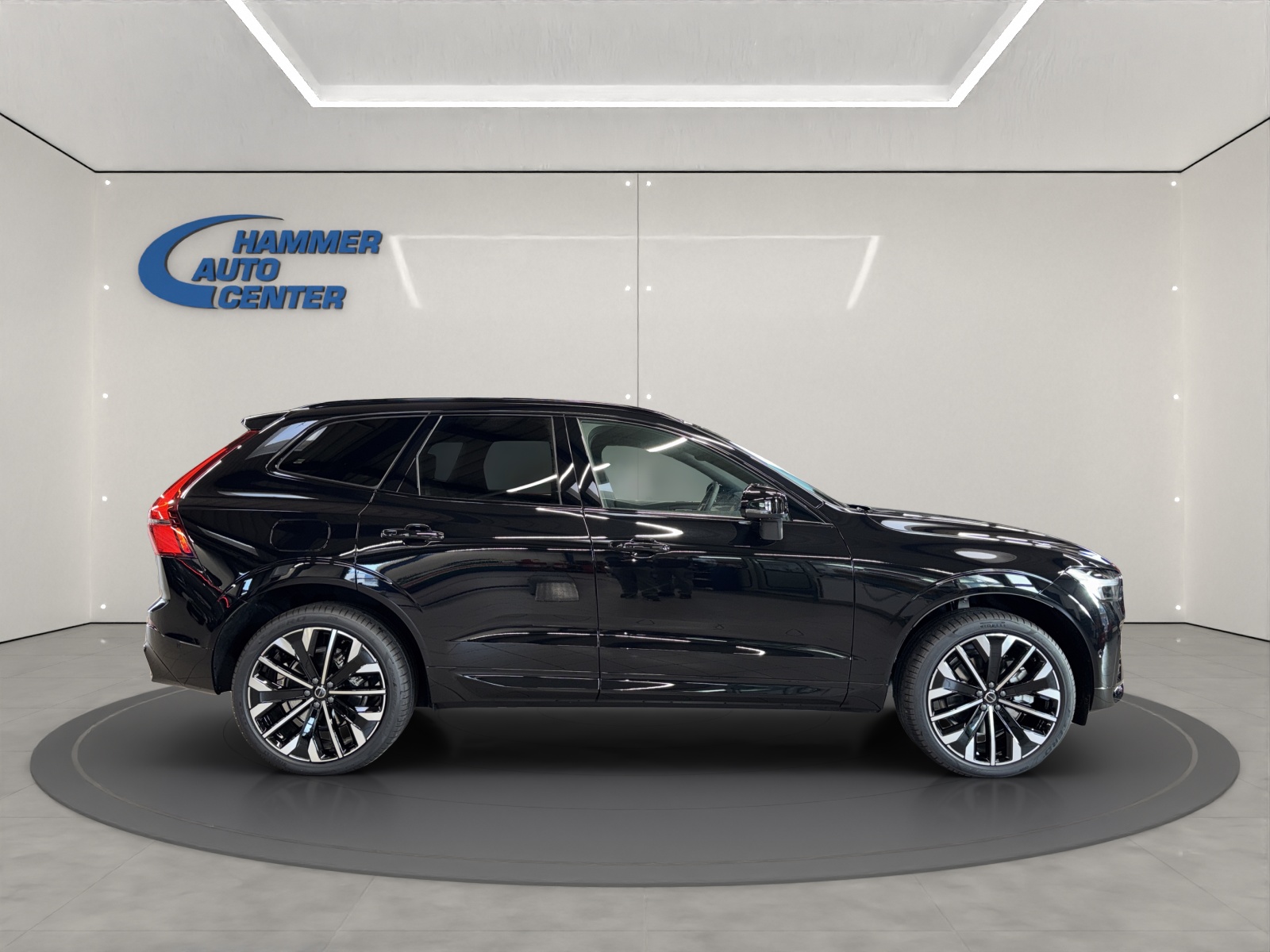 VOLVO XC60 2.0 T6 TE Ultra Dark eAWD-image-5