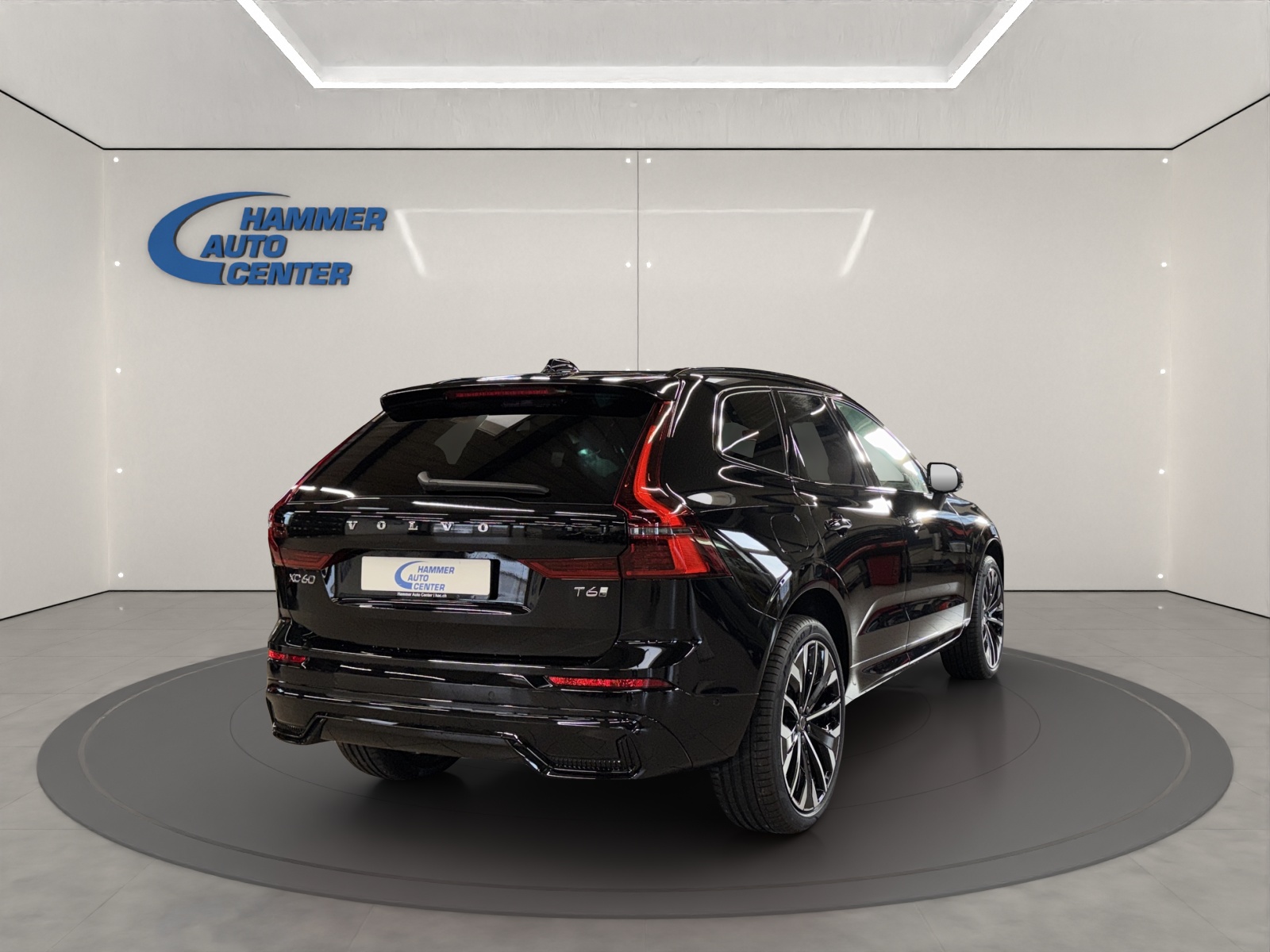 VOLVO XC60 2.0 T6 TE Ultra Dark eAWD-image-4