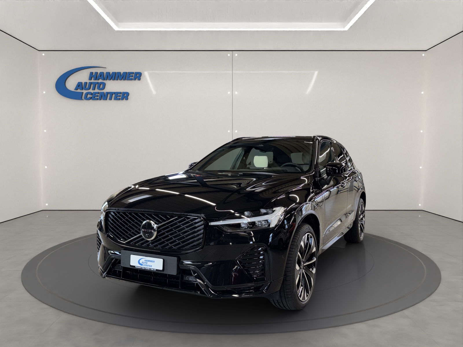 VOLVO XC60 2.0 T6 TE Ultra Dark eAWD-image-0