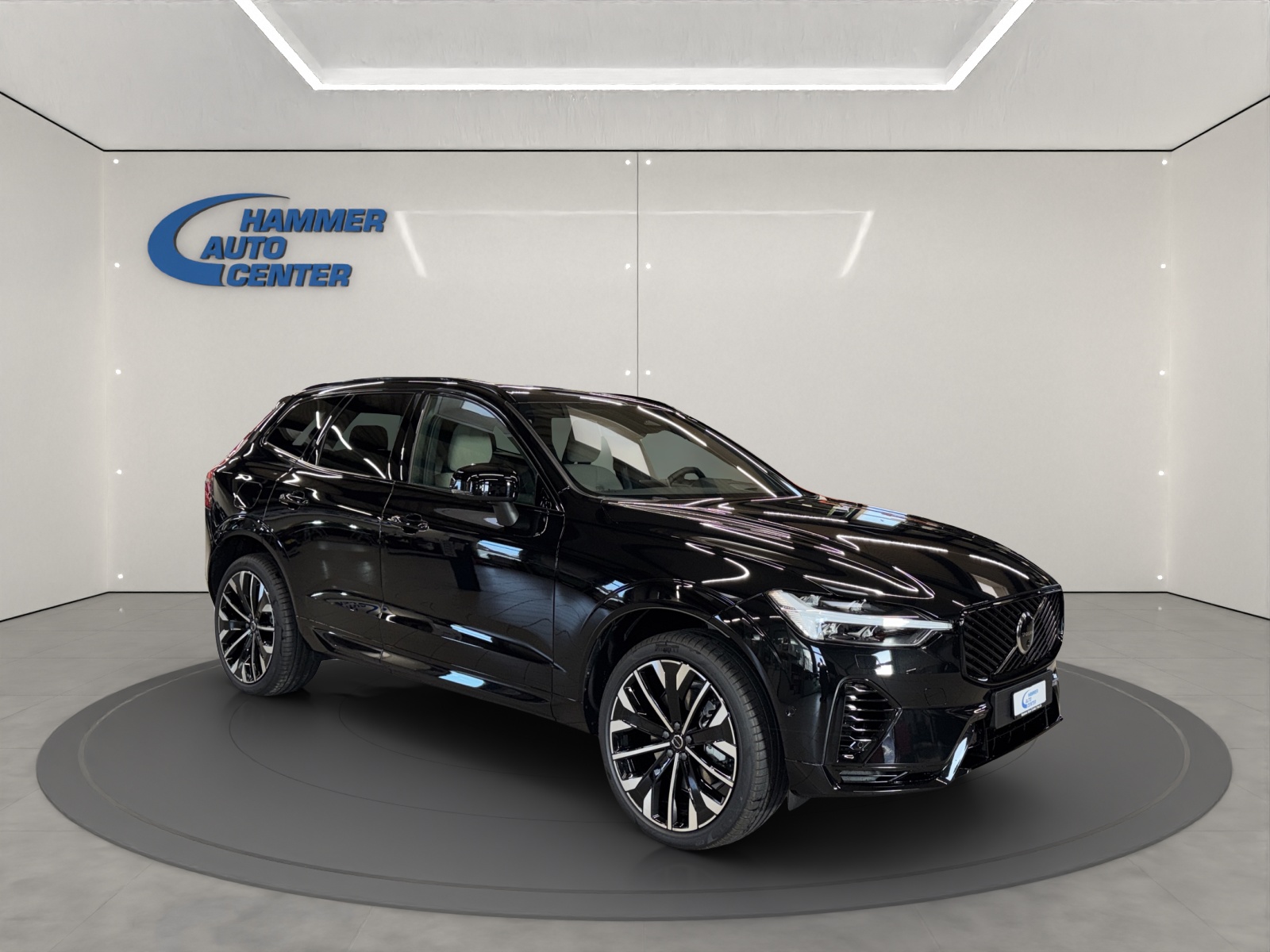 VOLVO XC60 2.0 T6 TE Ultra Dark eAWD-image-6