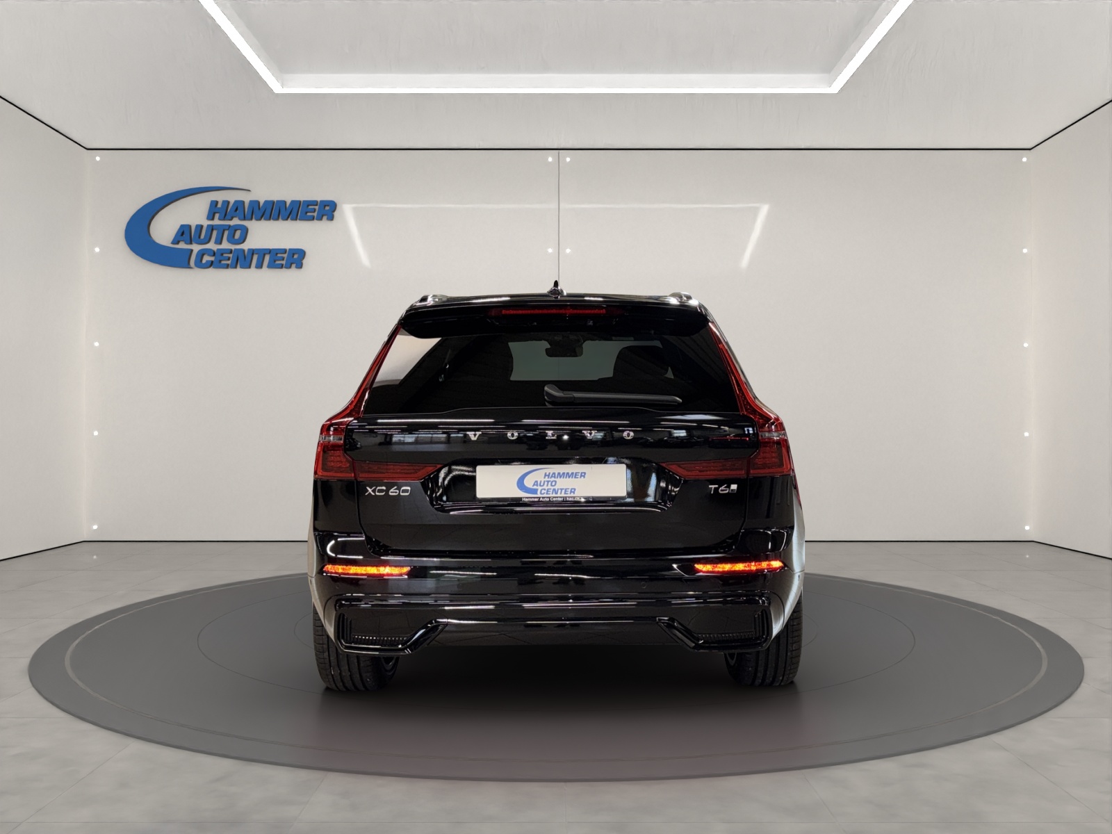 VOLVO XC60 2.0 T6 TE Ultra Dark eAWD-image-3