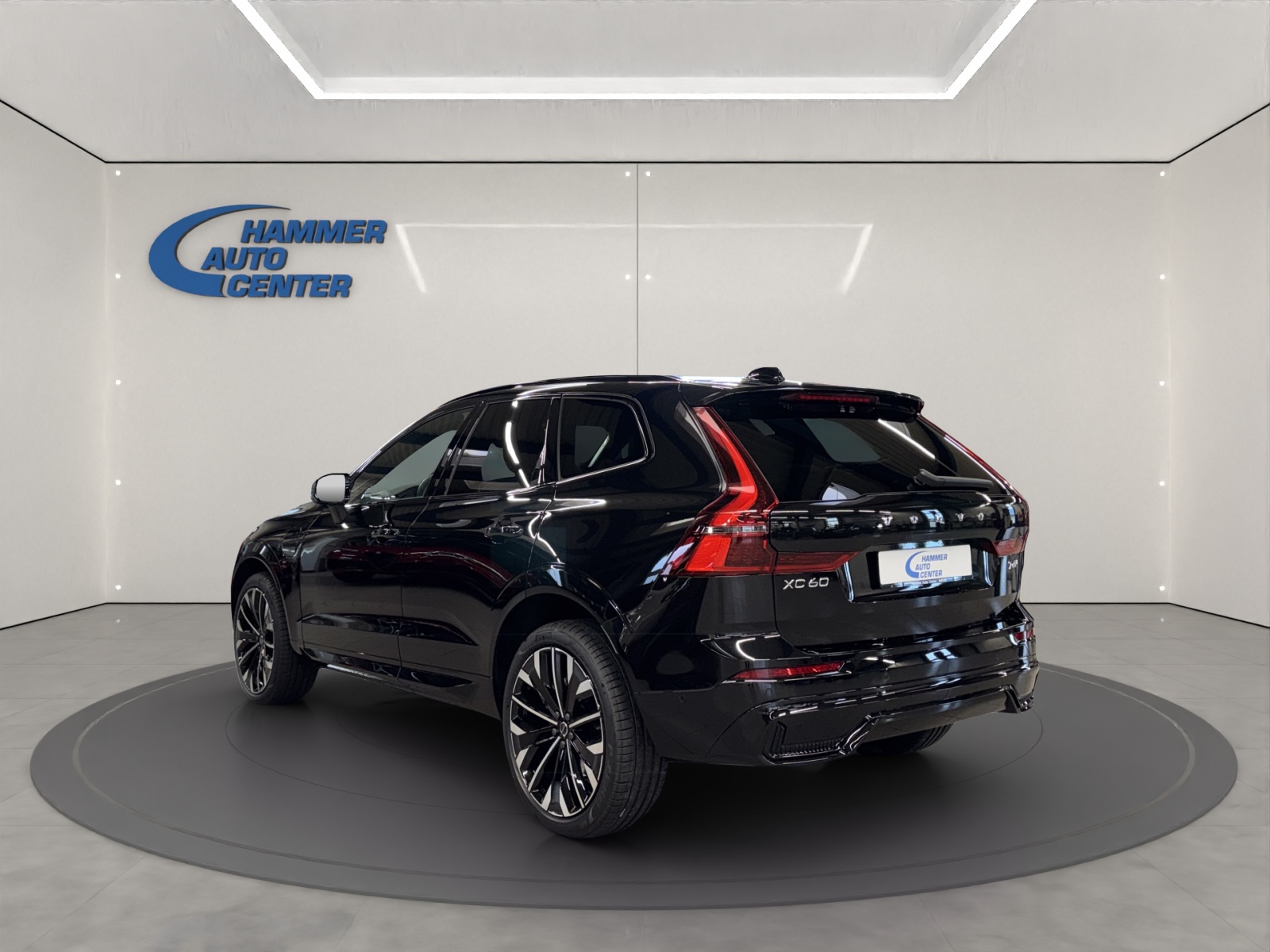 VOLVO XC60 2.0 T6 TE Ultra Dark eAWD-image-2