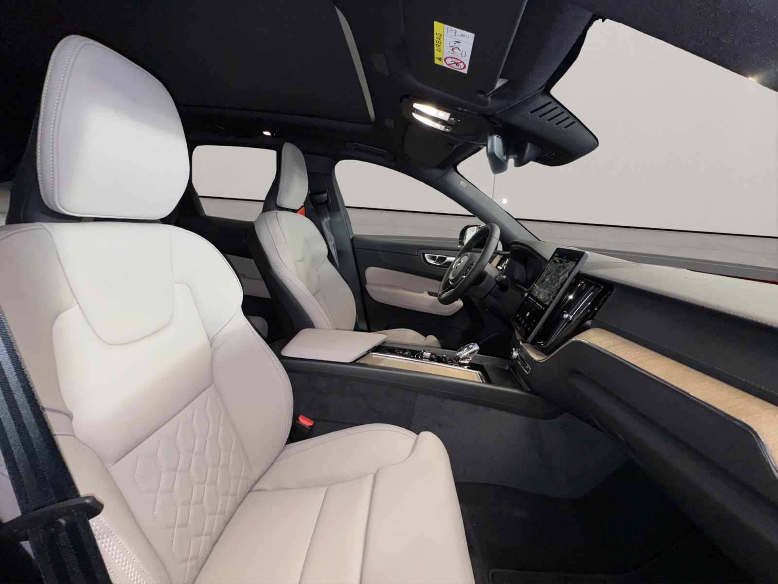 VOLVO XC60 2.0 T6 TE Ultra Dark eAWD-image-8