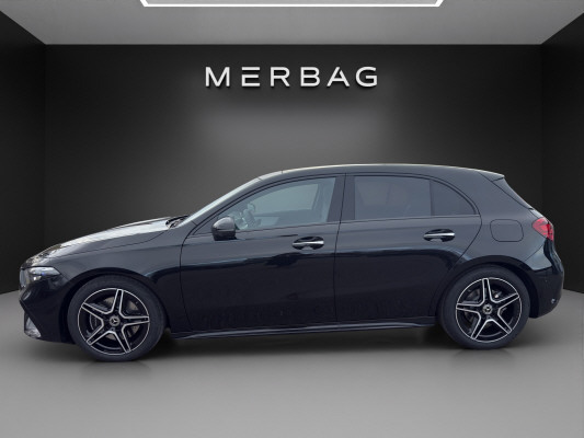 MERCEDES-BENZ A 180 Night Star 7G-DCT-image-2