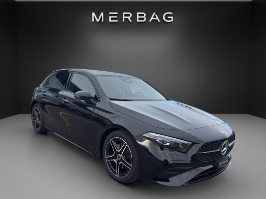 MERCEDES-BENZ A 180 Night Star 7G-DCT-image-0