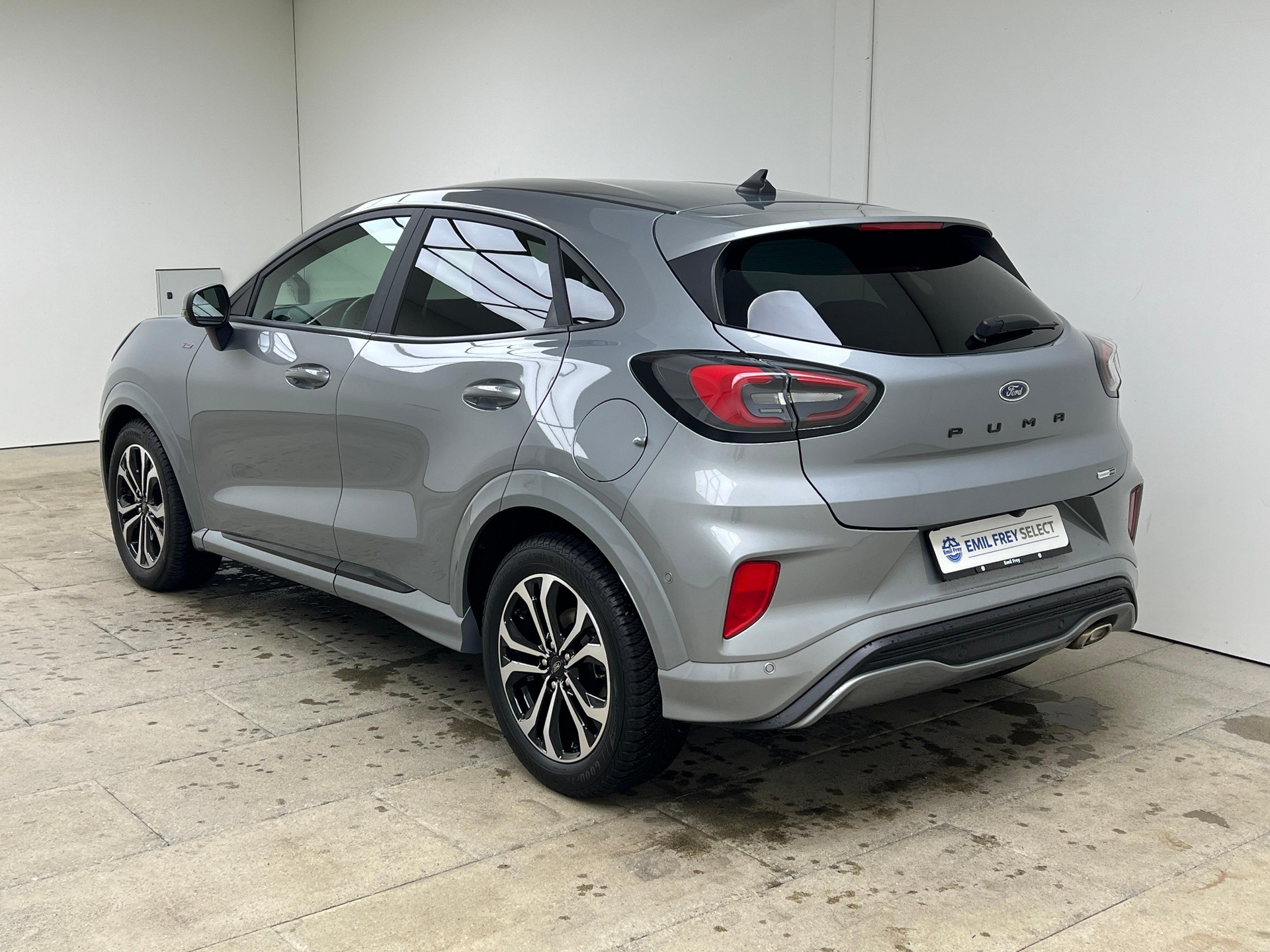 FORD Puma 1.0 EcoB Hybrid 155 ST-Line / Jetzt mit attraktivem 1.99% Leasing-image-3