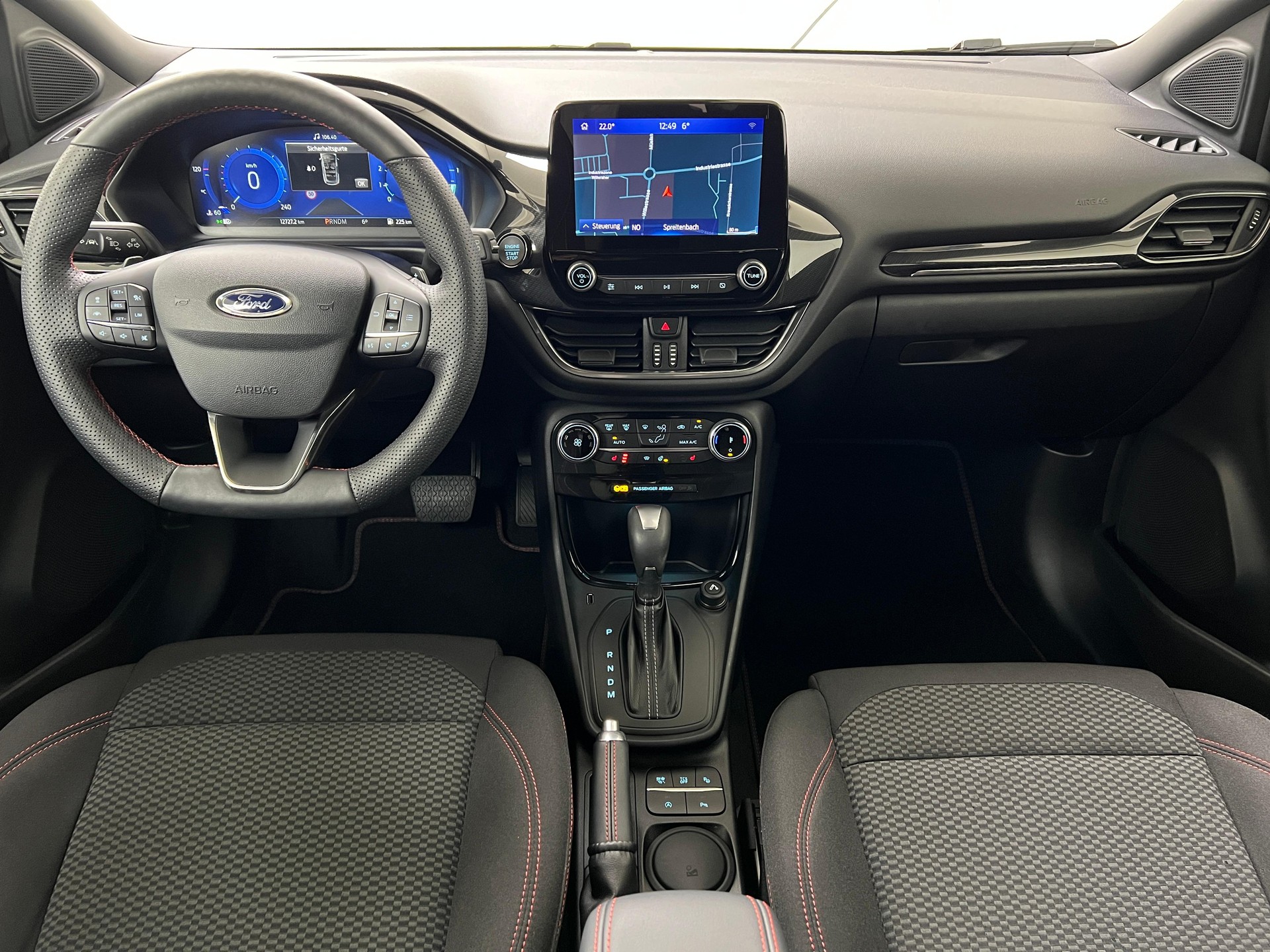 FORD Puma 1.0 EcoB Hybrid 155 ST-Line-image-9