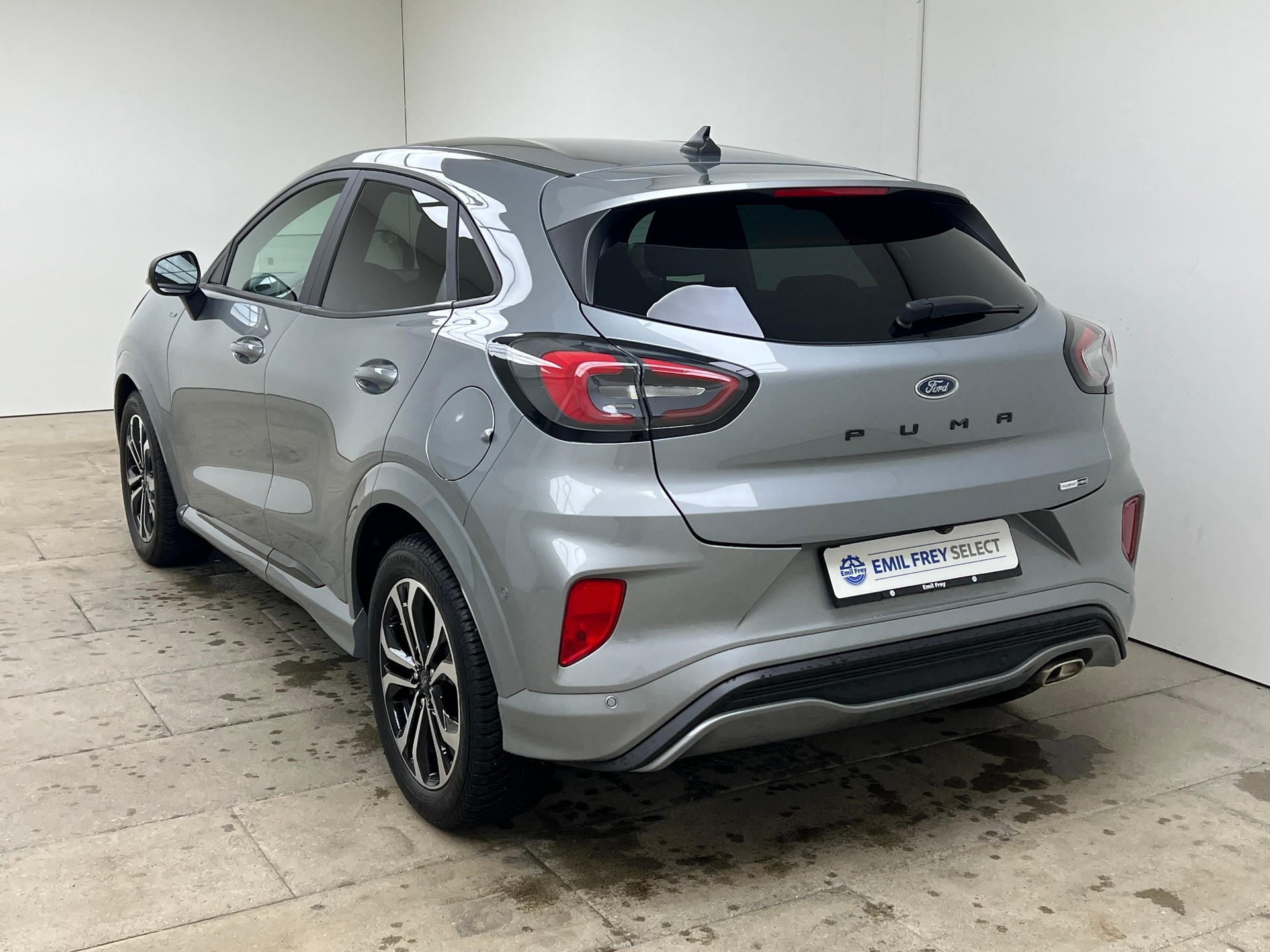 FORD Puma 1.0 EcoB Hybrid 155 ST-Line-image-4
