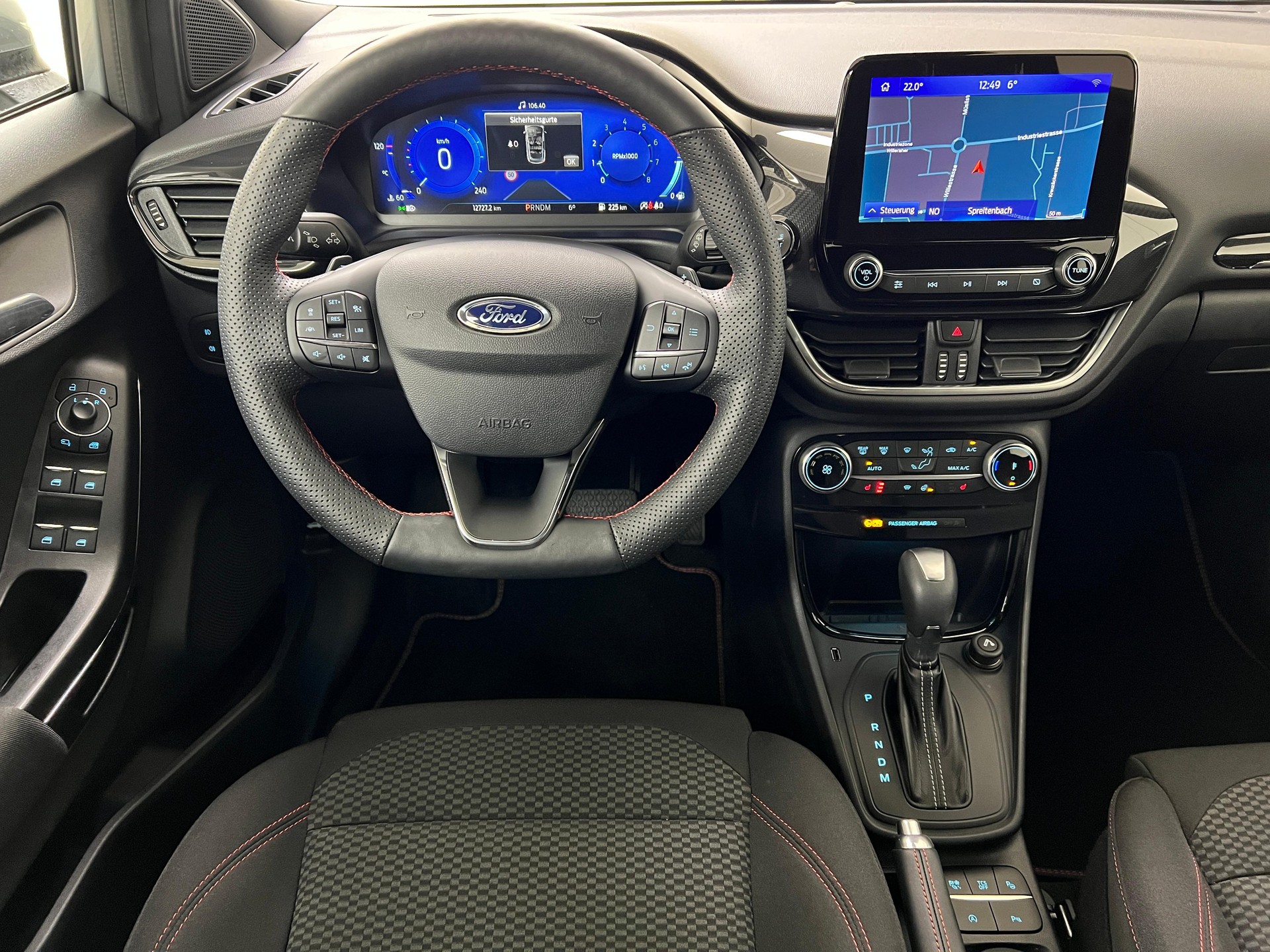 FORD Puma 1.0 EcoB Hybrid 155 ST-Line / Jetzt mit attraktivem 1.99% Leasing-image-10