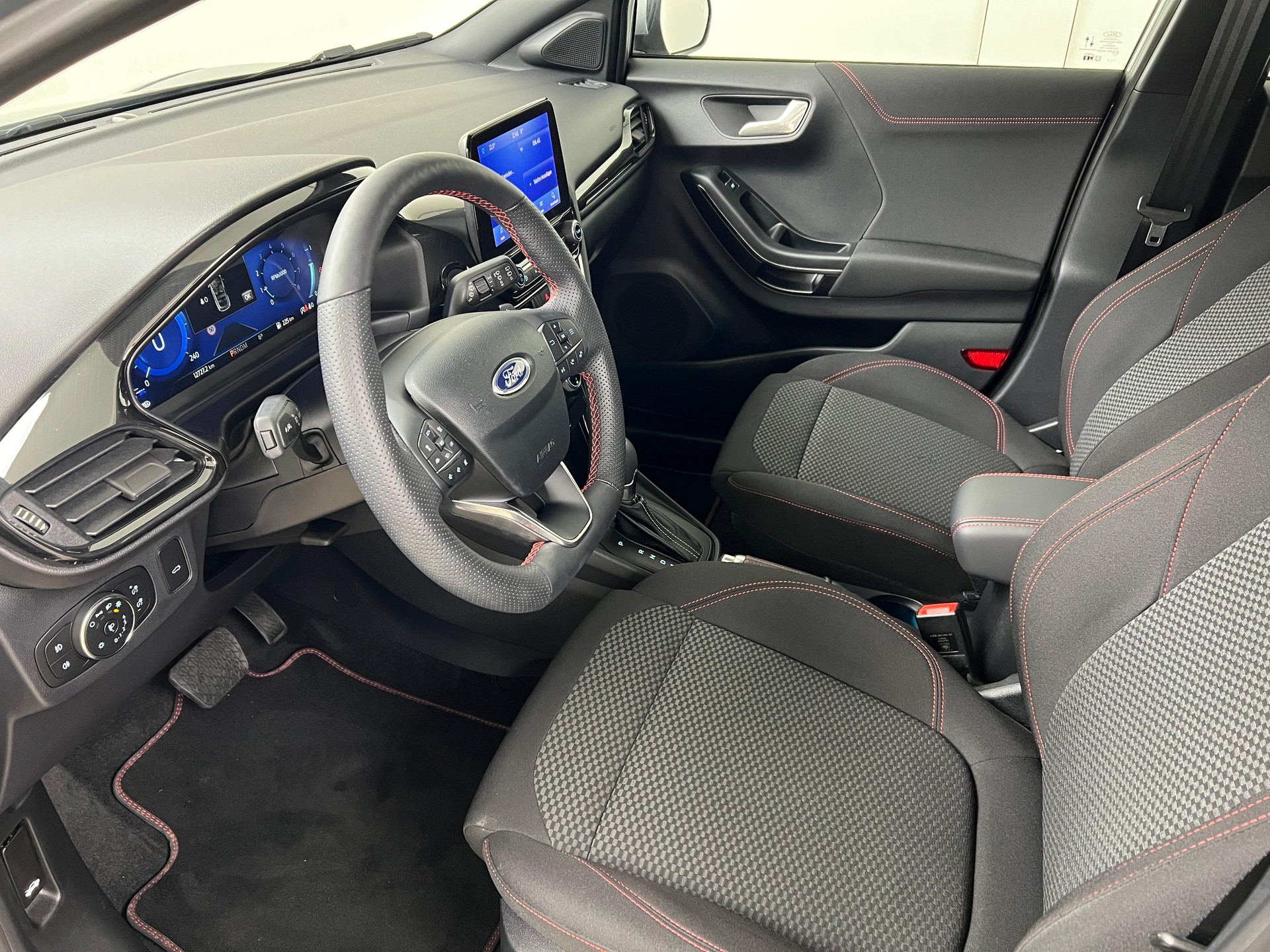 FORD Puma 1.0 EcoB Hybrid 155 ST-Line / Jetzt mit attraktivem 1.99% Leasing-image-7