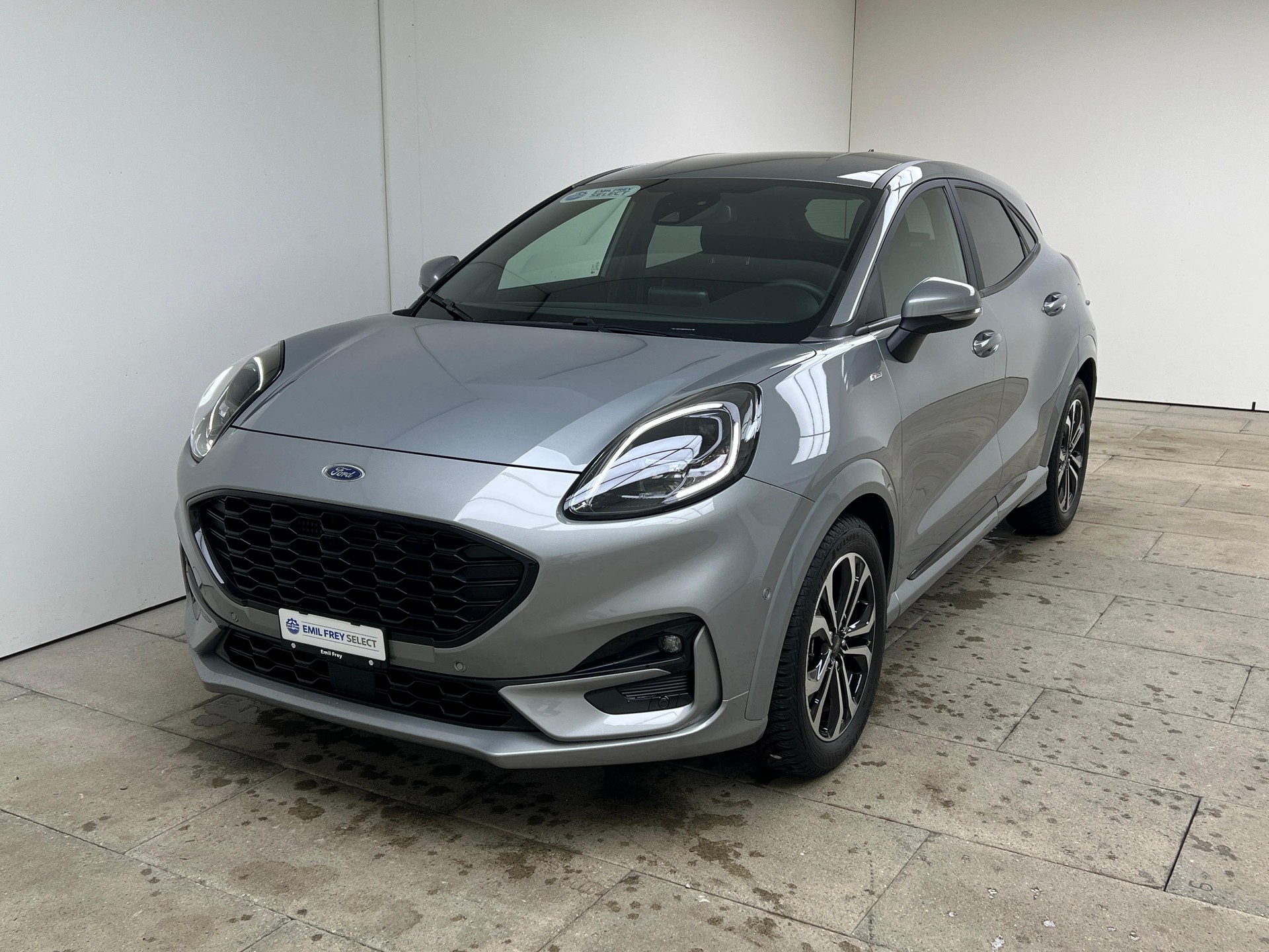 FORD Puma 1.0 EcoB Hybrid 155 ST-Line-image-0