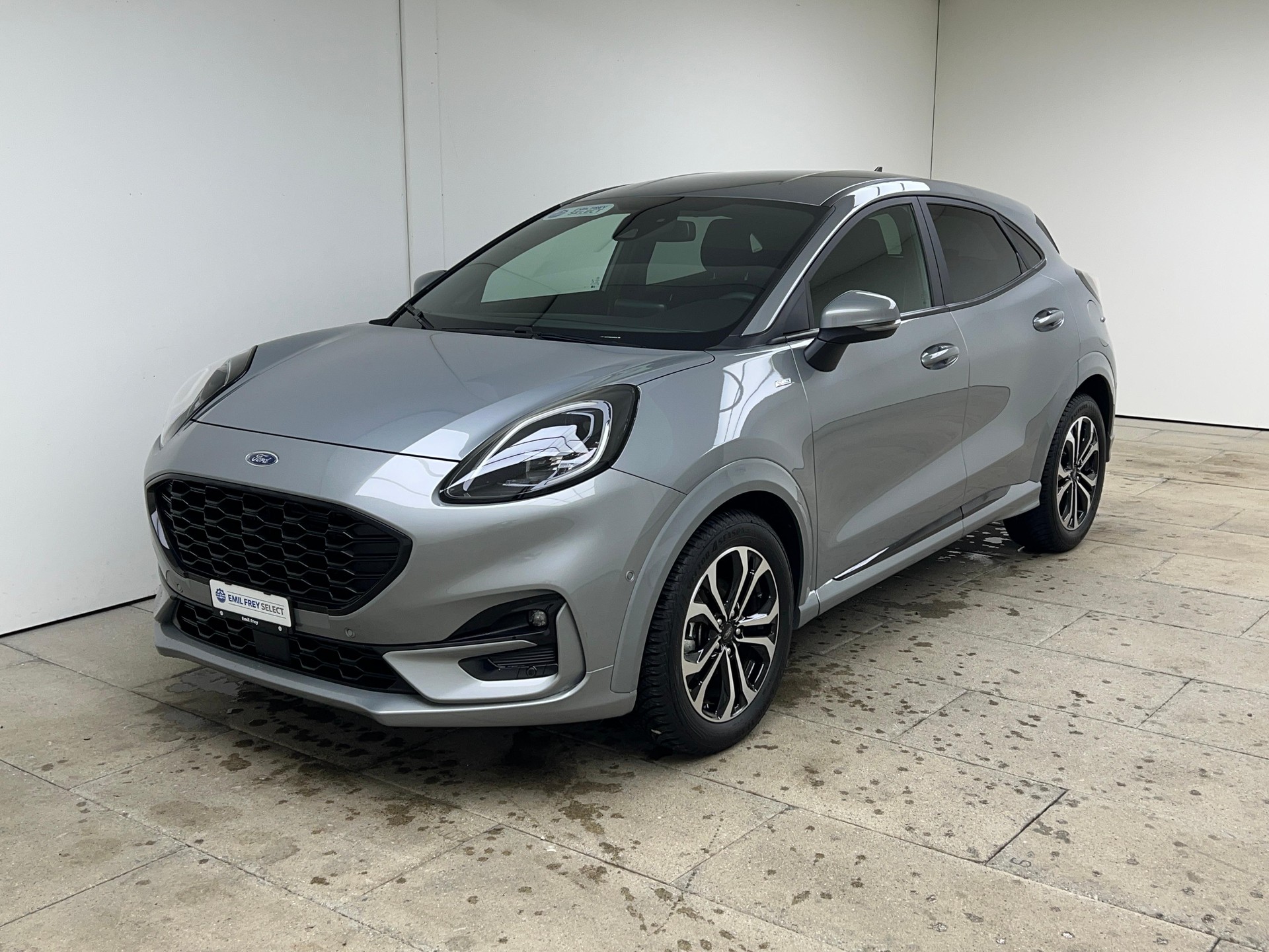 FORD Puma 1.0 EcoB Hybrid 155 ST-Line / Jetzt mit attraktivem 1.99% Leasing-image-1