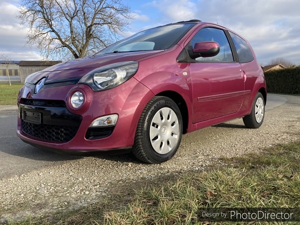 RENAULT Twingo 1.2 16V Liberty-image-0