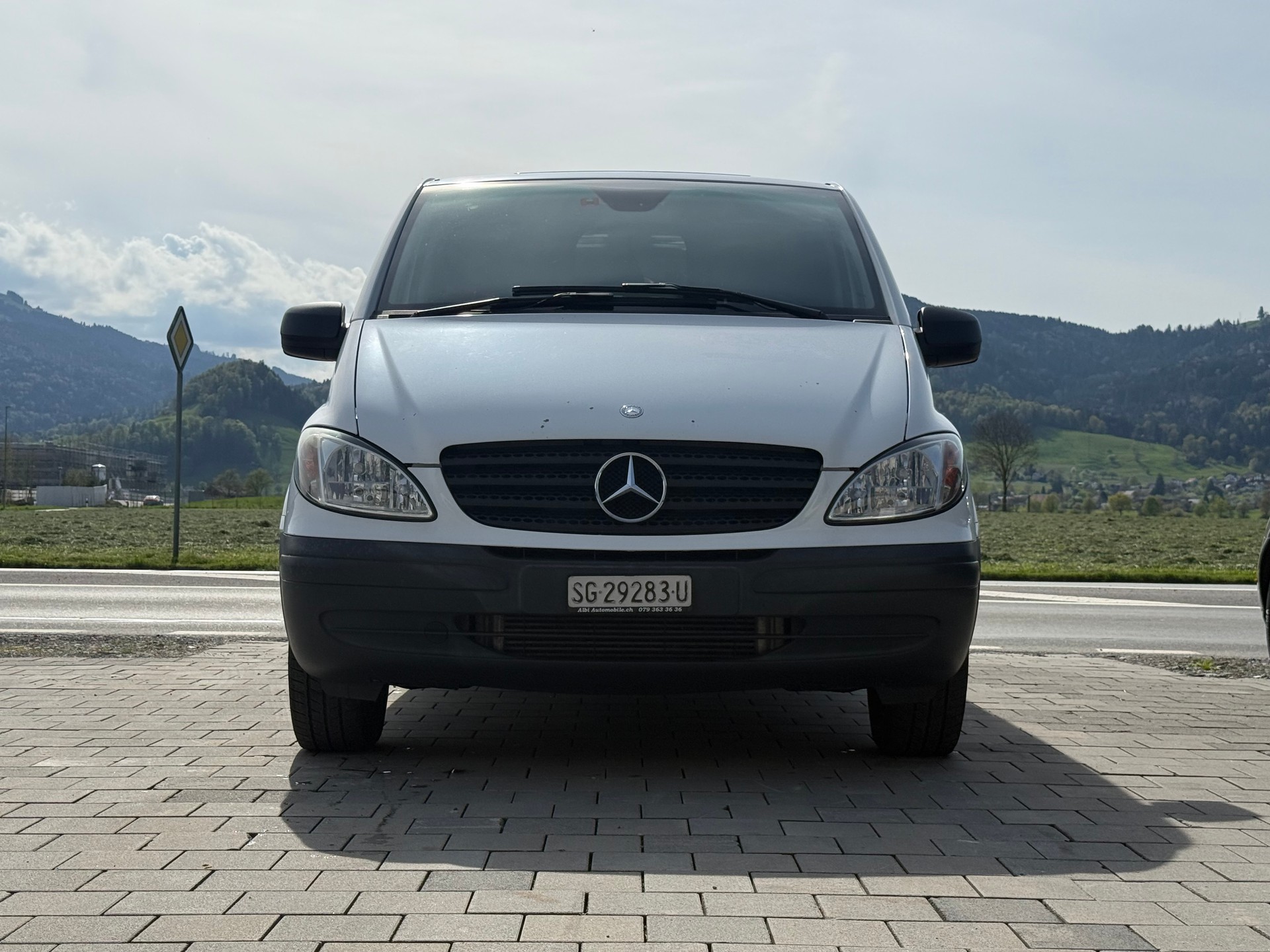 MERCEDES-BENZ Vito 115 CDI L-image-2