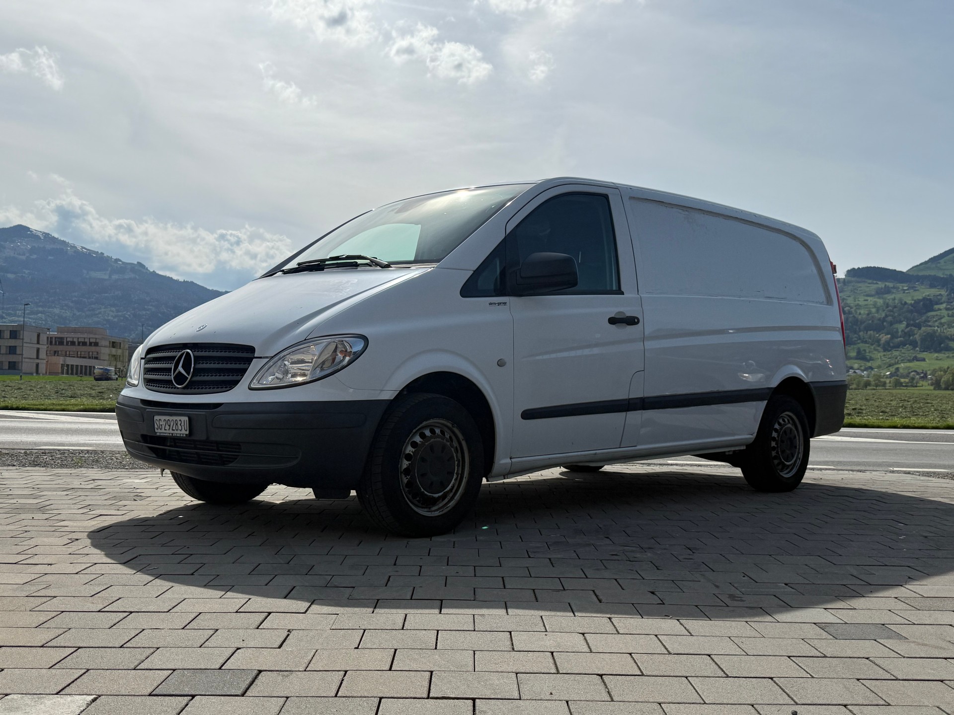 MERCEDES-BENZ Vito 115 CDI L-image-0