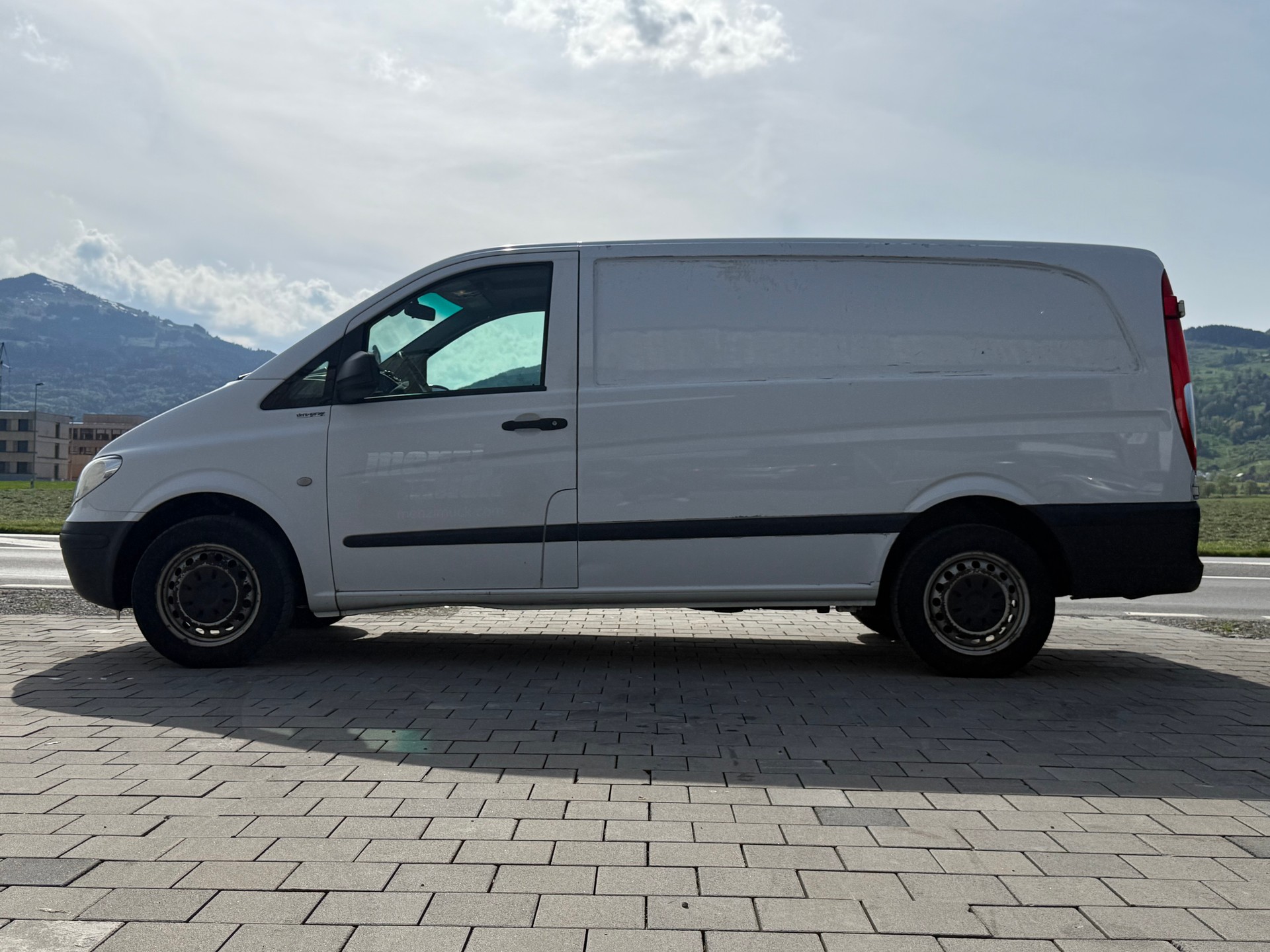 MERCEDES-BENZ Vito 115 CDI L-image-3
