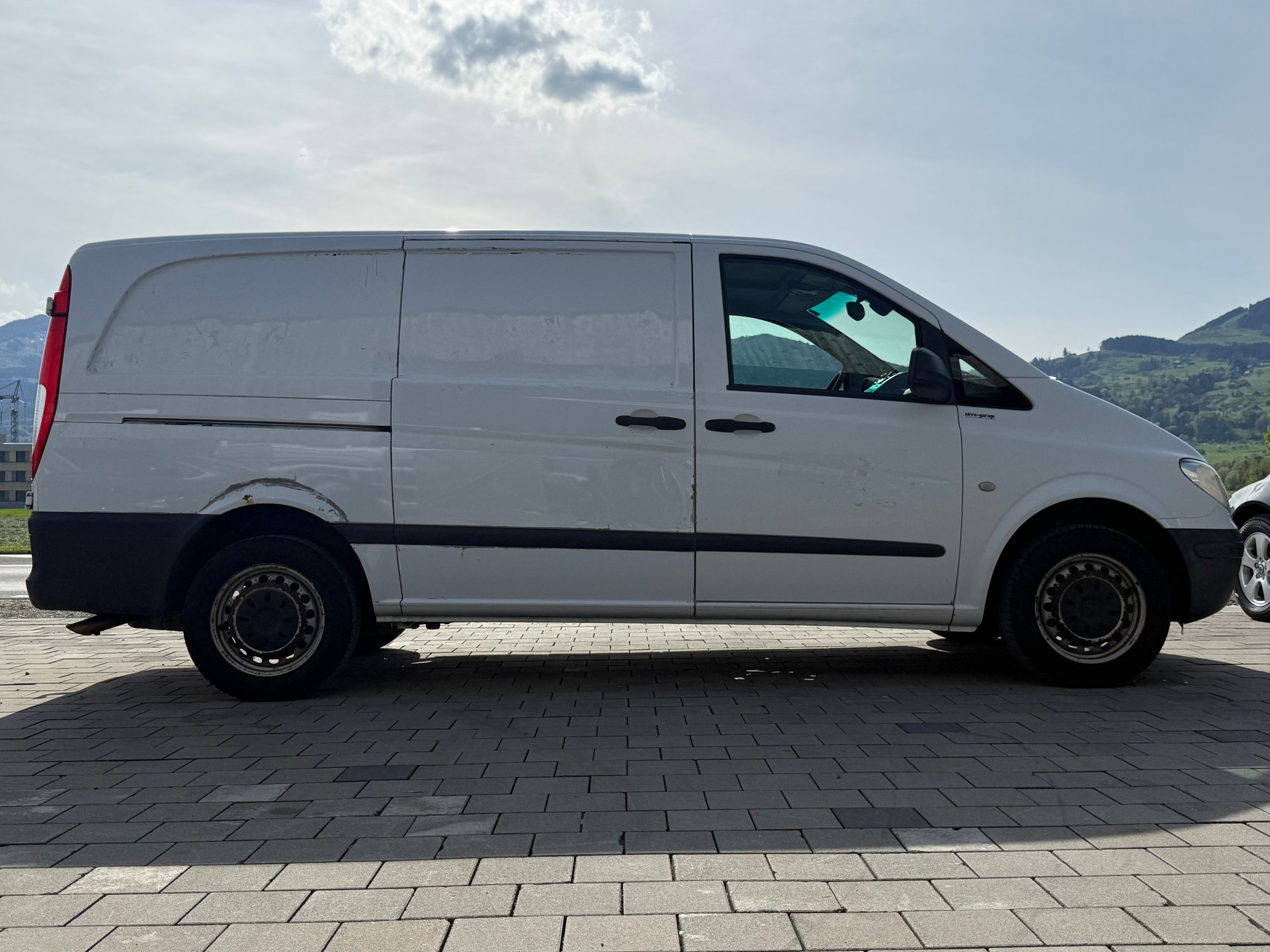 MERCEDES-BENZ Vito 115 CDI L-image-4