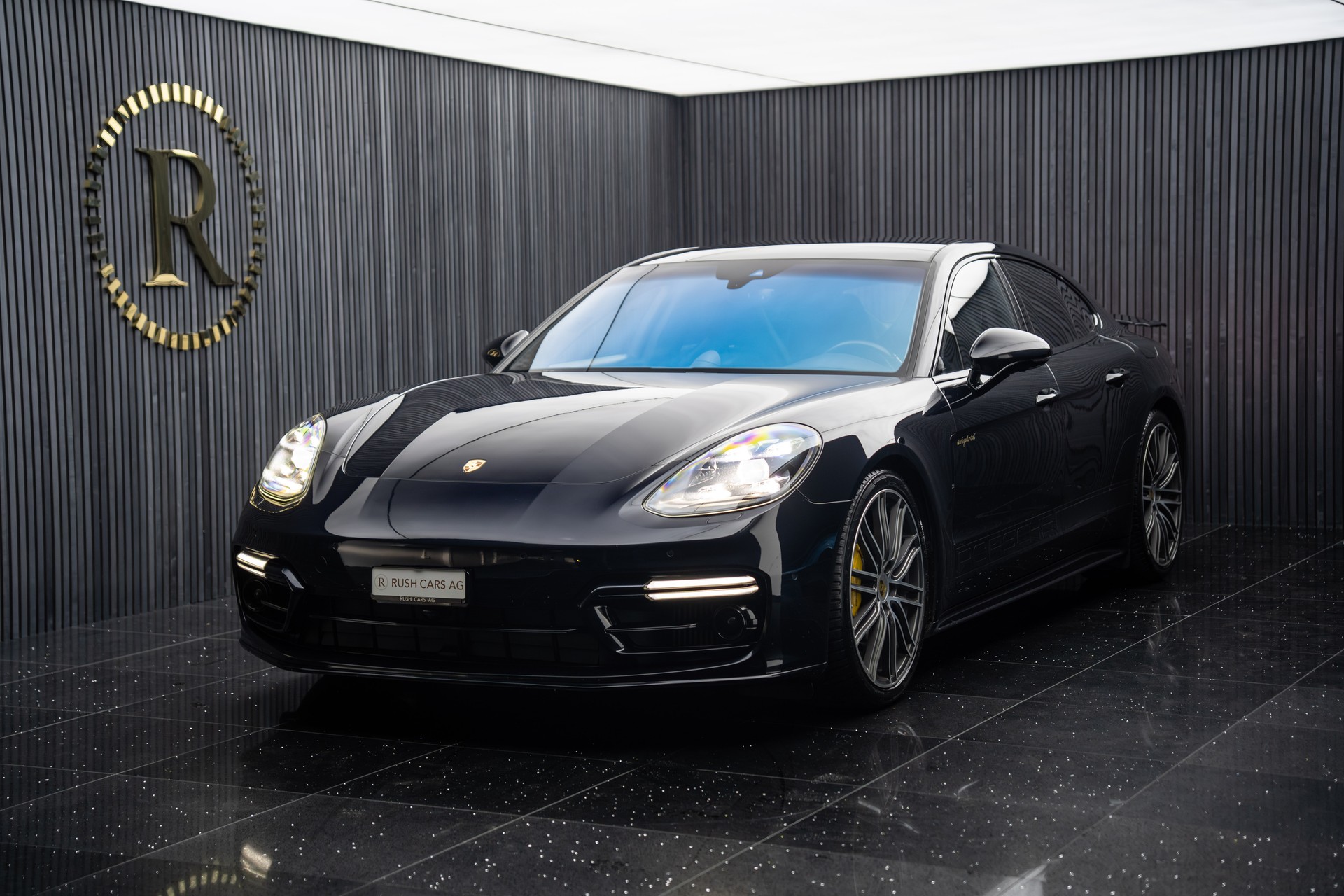 PORSCHE Panamera Turbo S E-Hybrid PDK