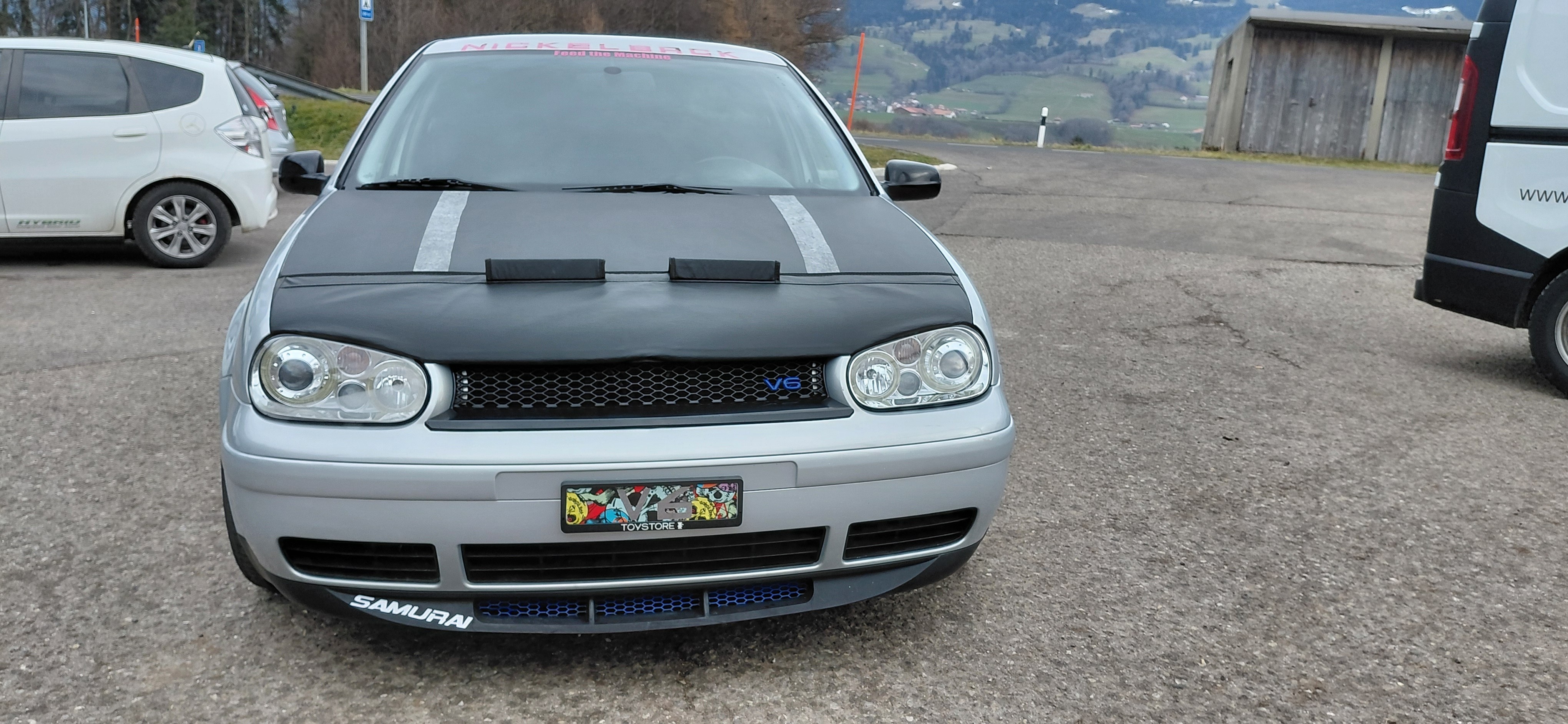 Car photo