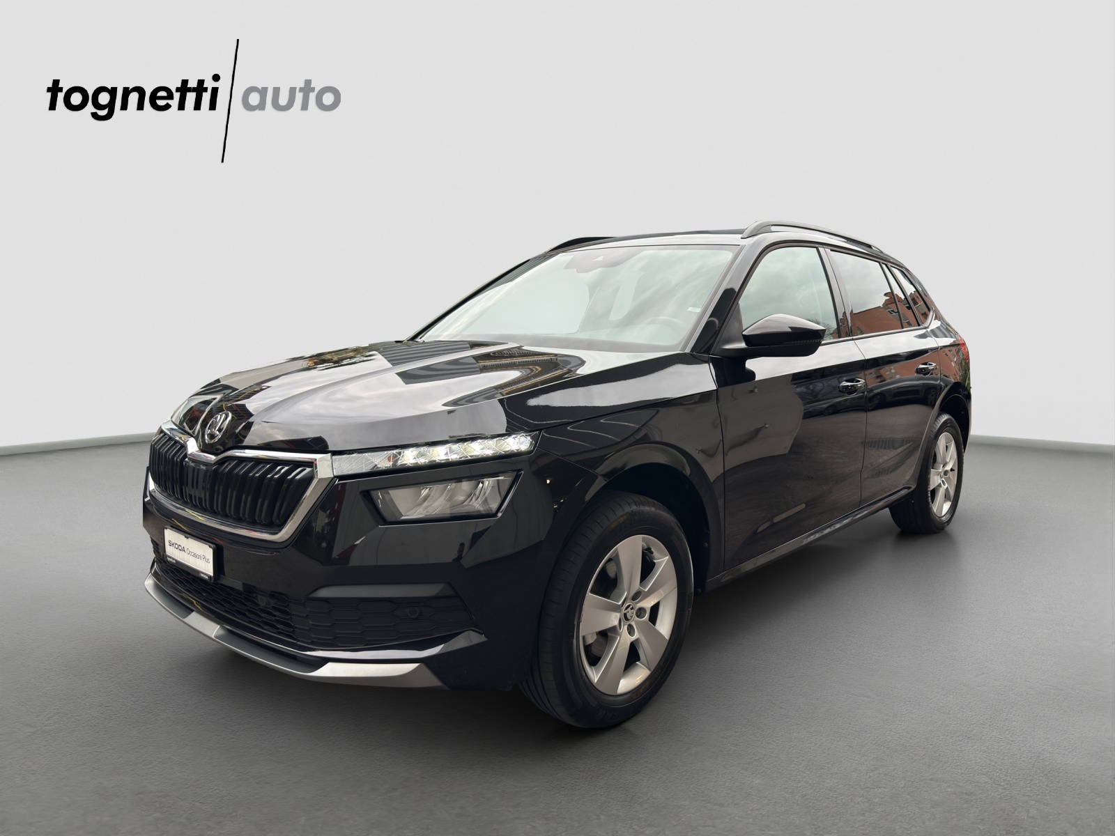 SKODA Kamiq 1.0 TSI Fresh DSG-image-0